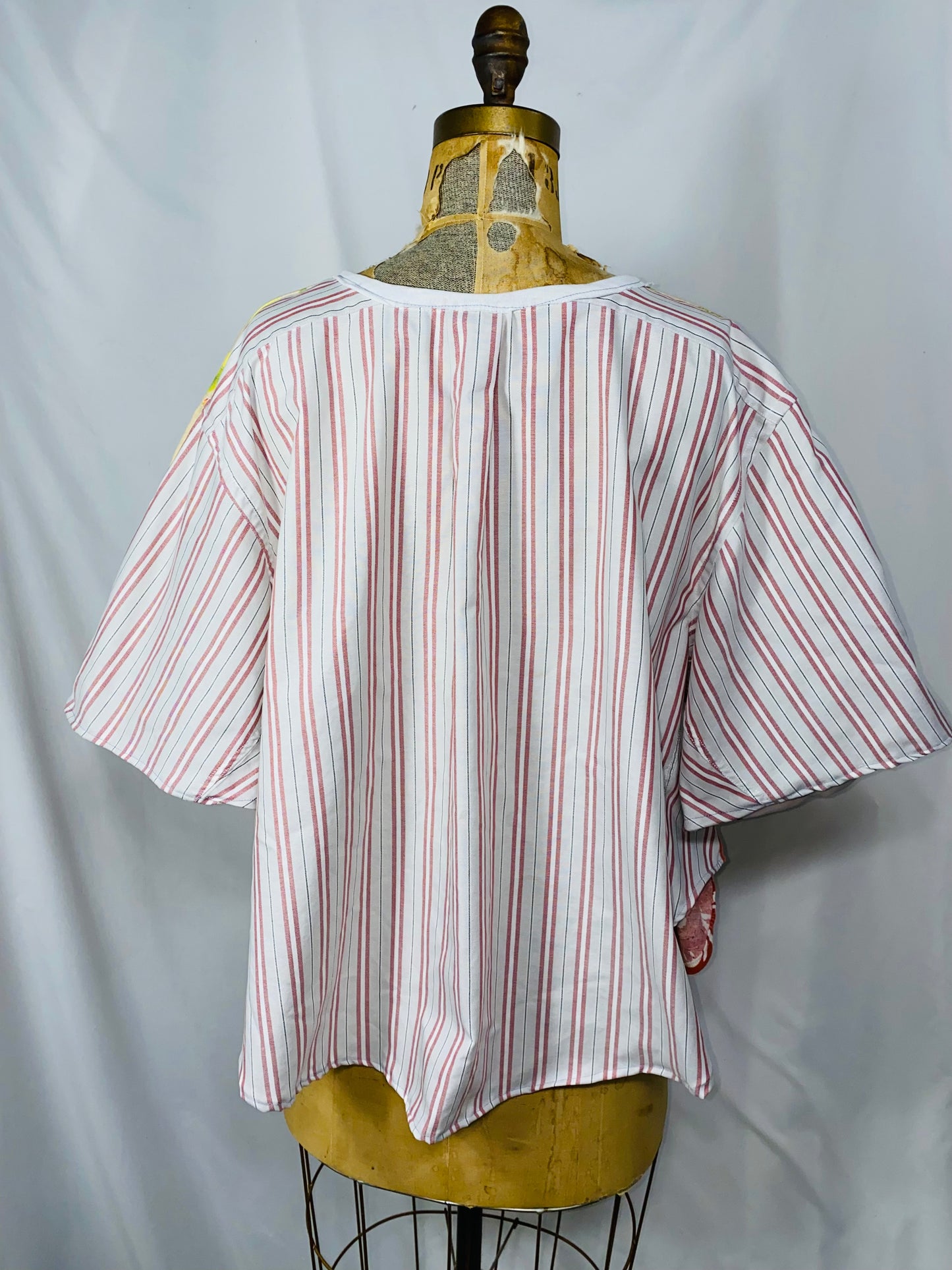 XS-S-M-L-XL+ Langoline Top