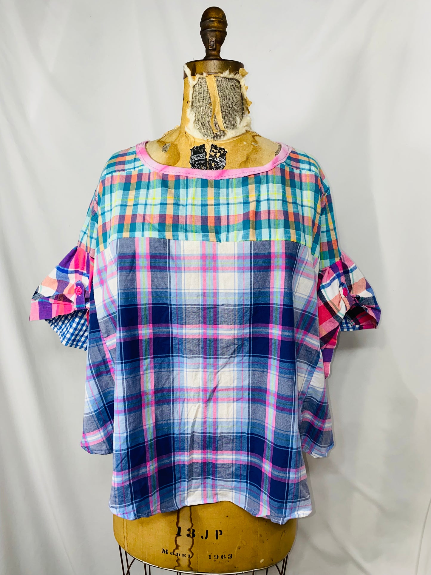 XS-S-M-L Langoline Top