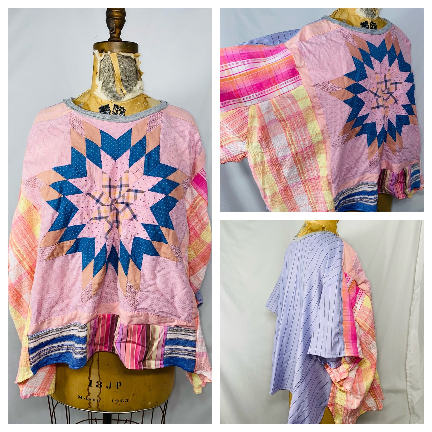 Free Size Zephyr Top