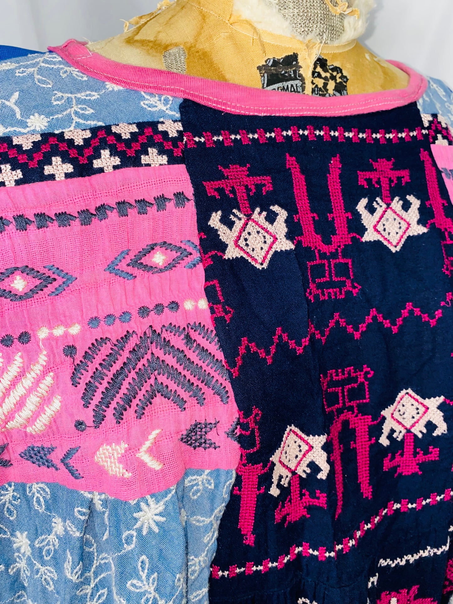 XS-S-M-L-XL Solstice Top