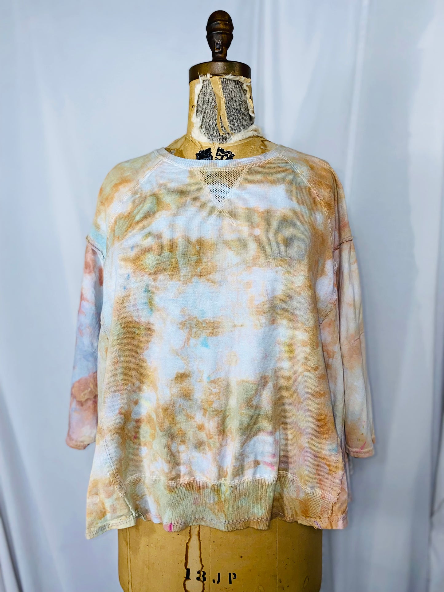 S/M-M/L-L/XL Solstice Sweater