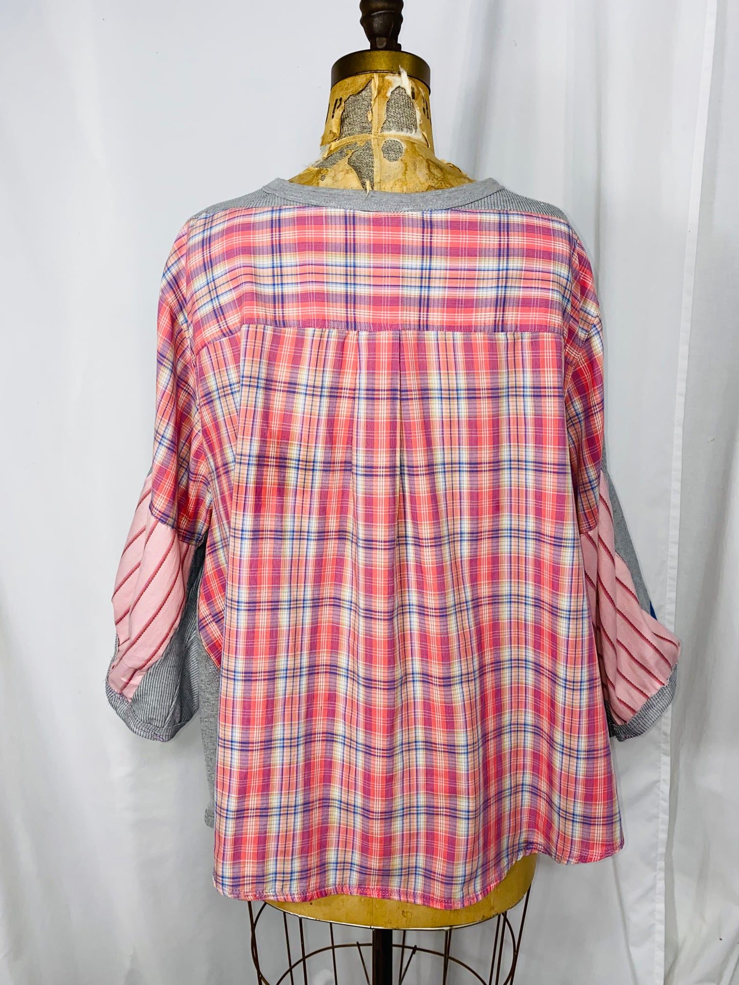 XS/S-S/M-M/L Sunrise Pullover