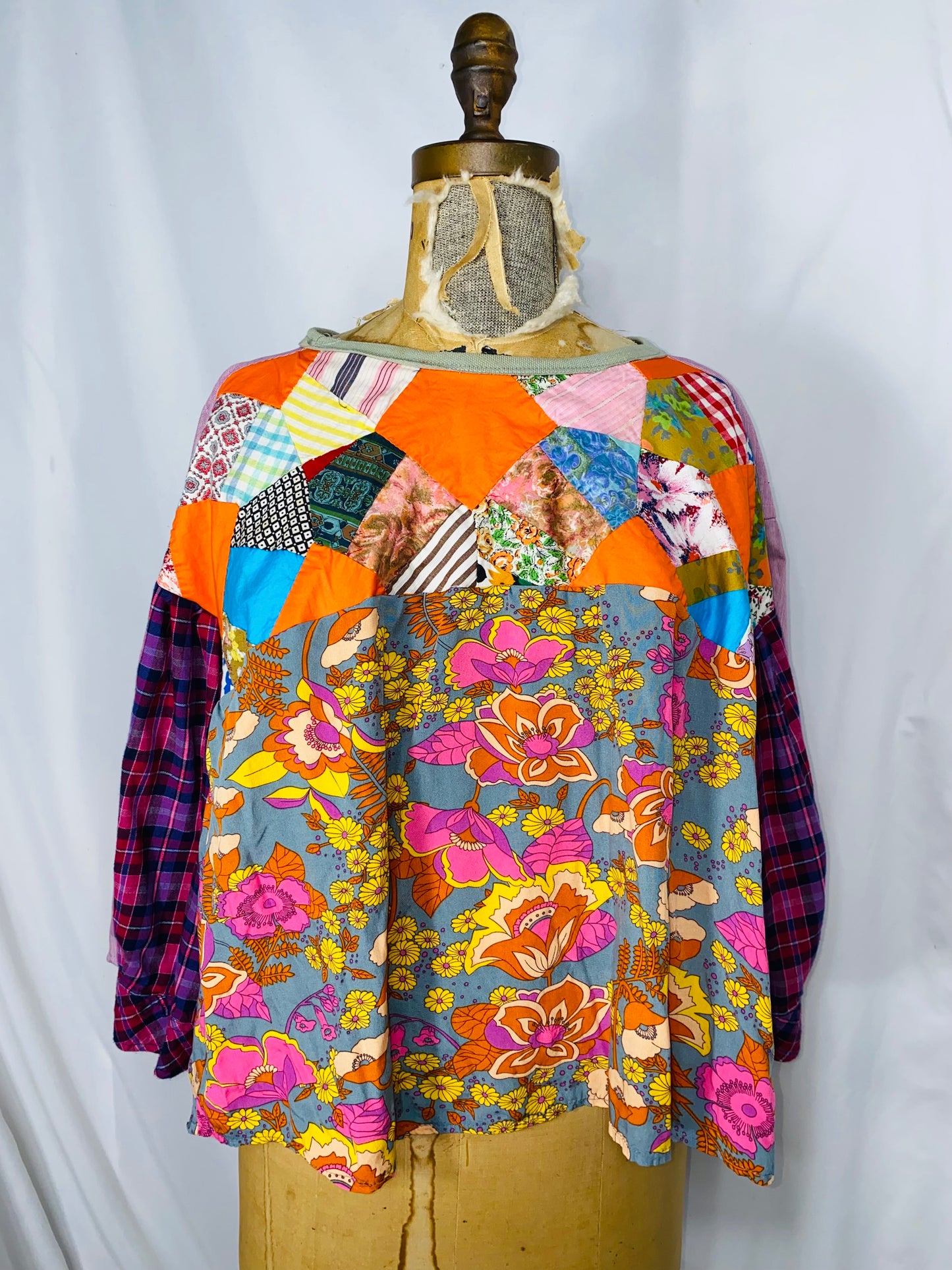 XS-S-M-L Solstice Top
