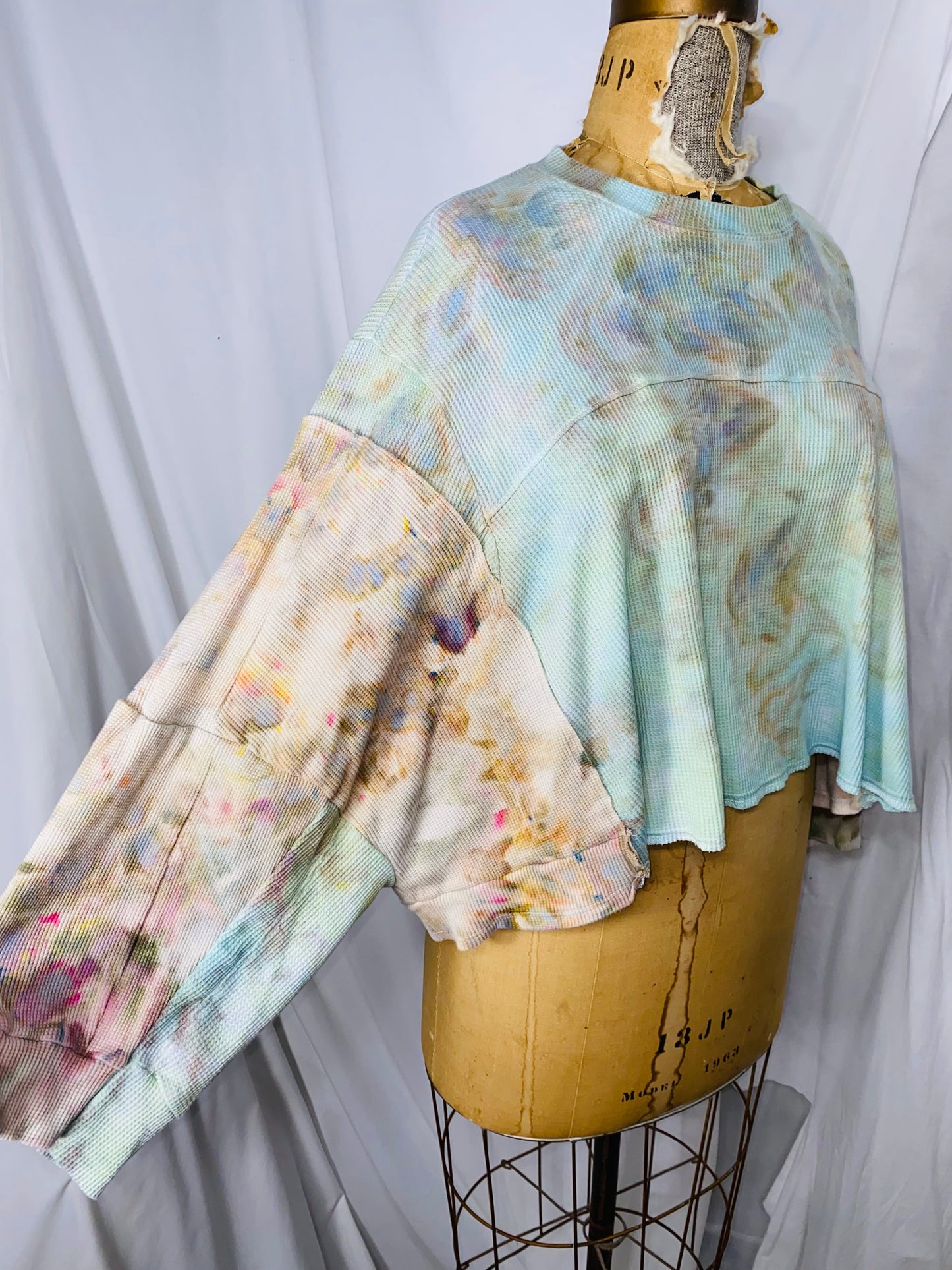 XS-S-M-L Solstice Pullover