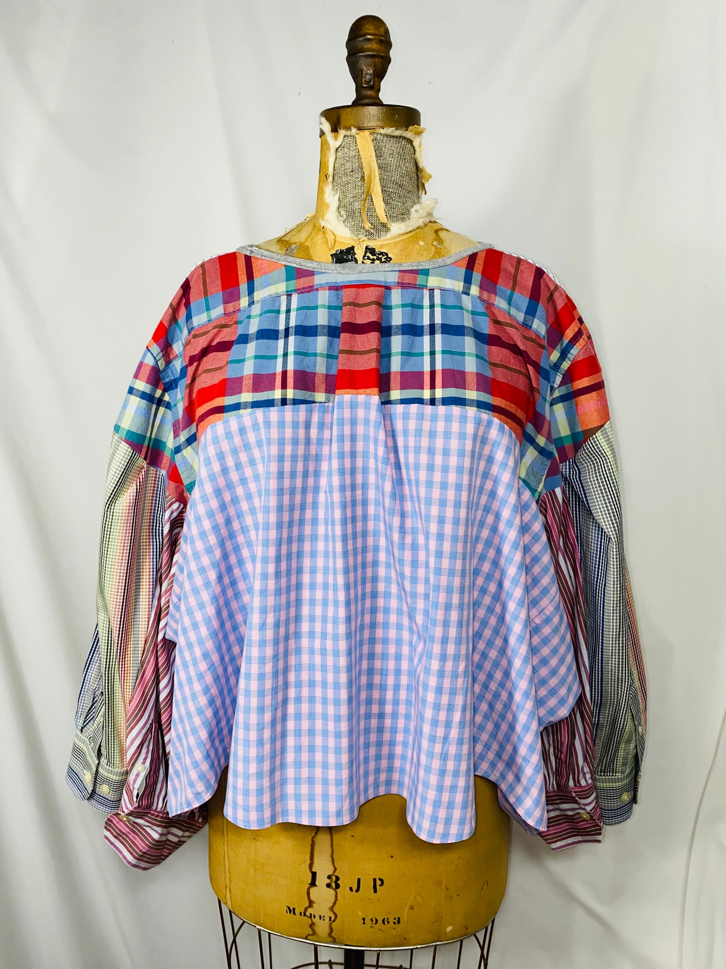 Free Size Seance-Sleeve Top