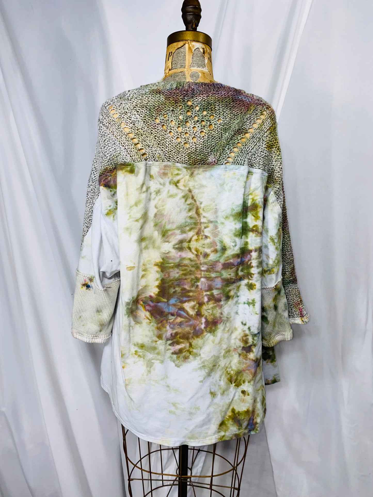 XS/S, S/M, M/L Naomi Sweater Pullover