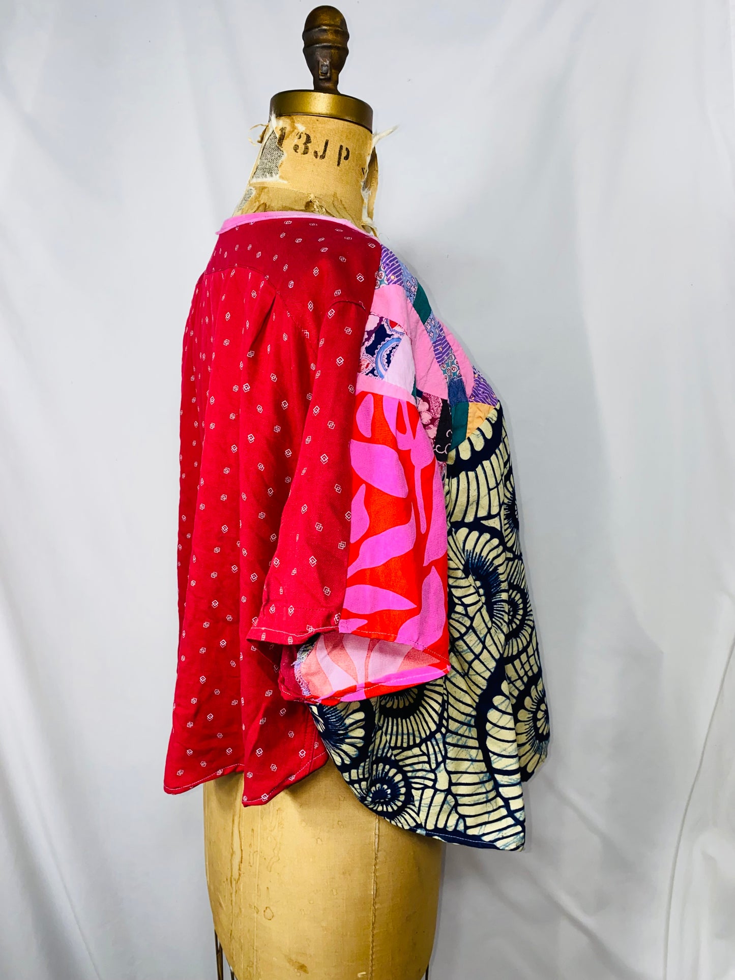 XS-S-M-L Langoline Top