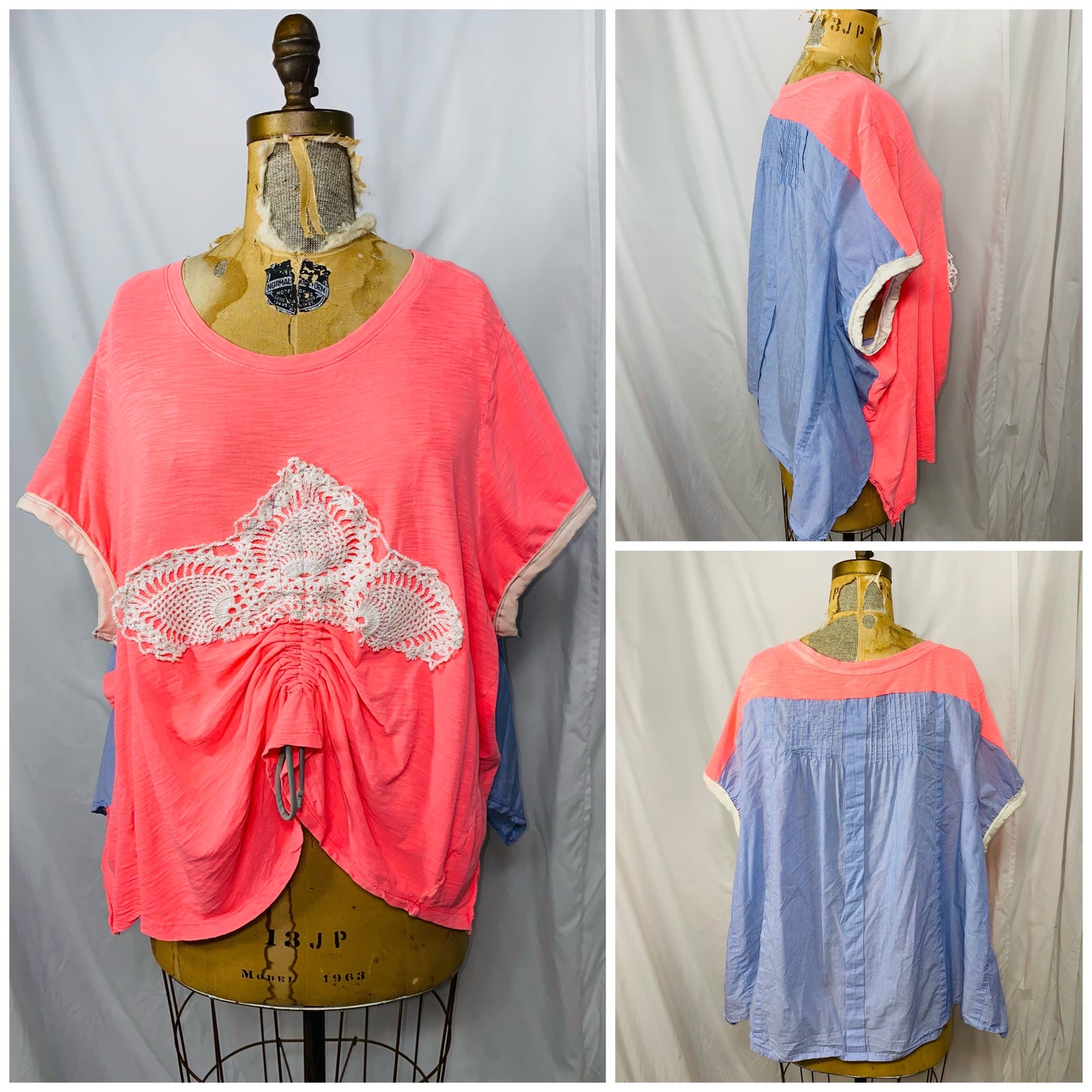 XS-S-M-L-XL Sunrise Top