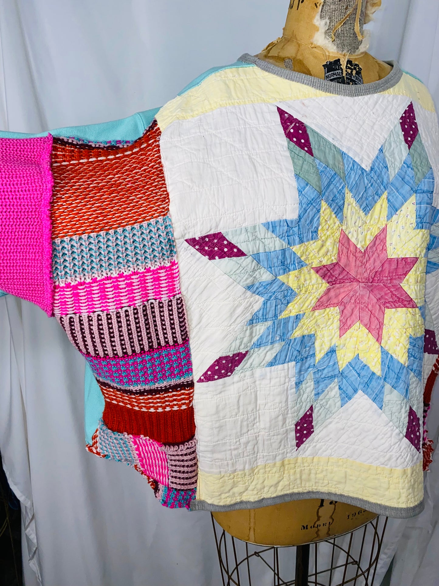 M/L-L/XL-XL+ Sunrise Sweater