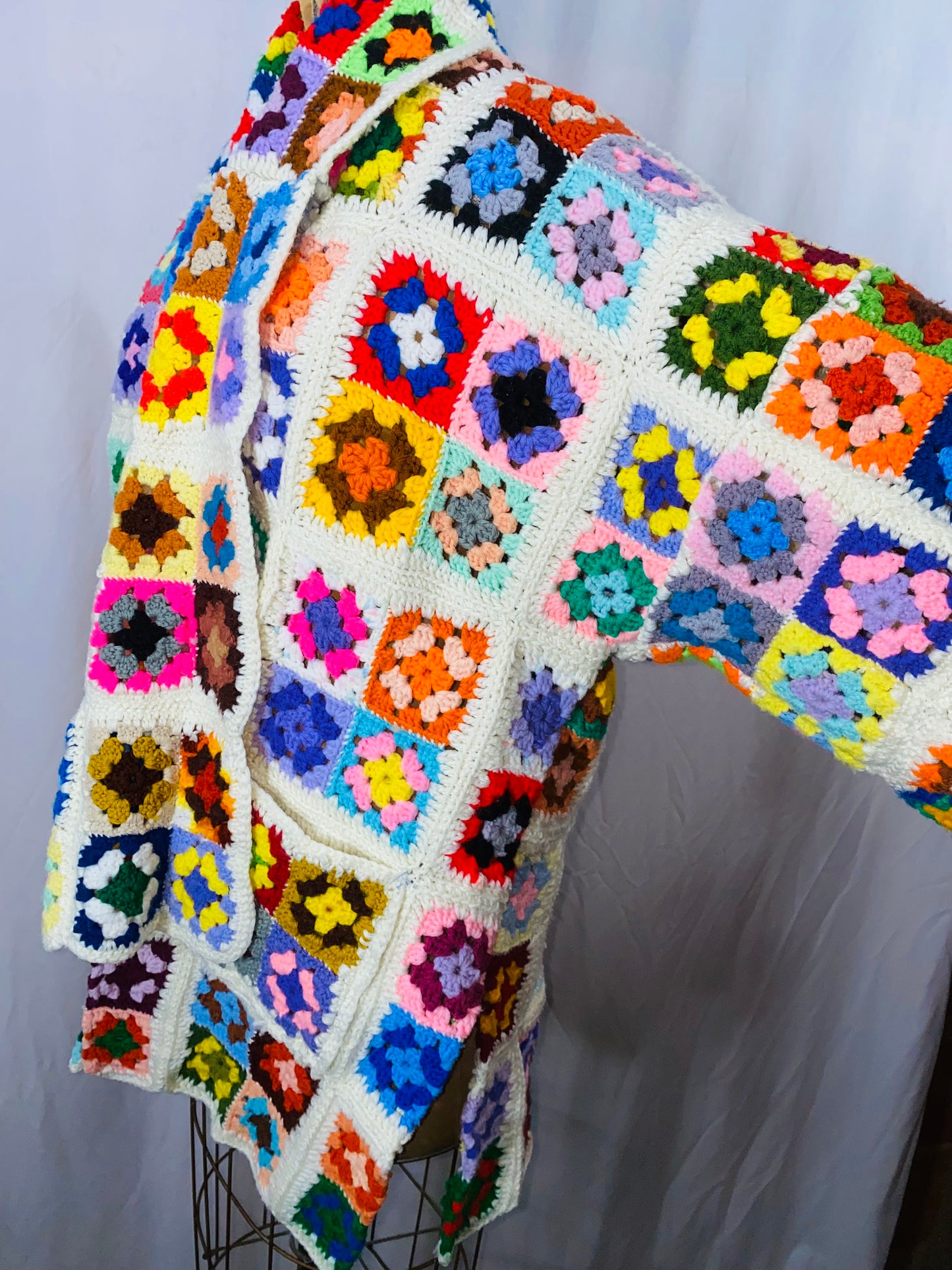 S-M-L-XL+ Starboard Coat