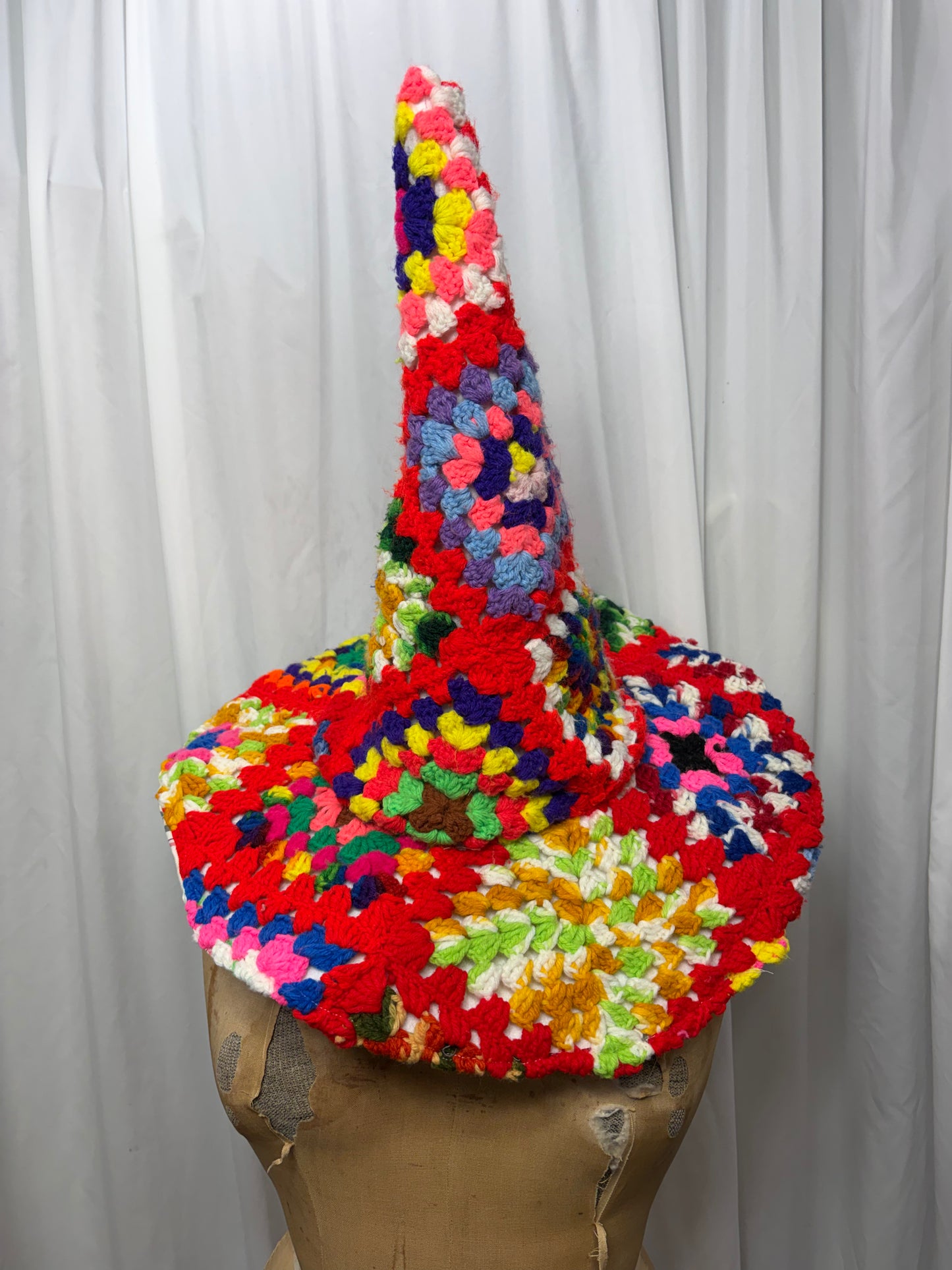 Witch Hat, fits S to XL
