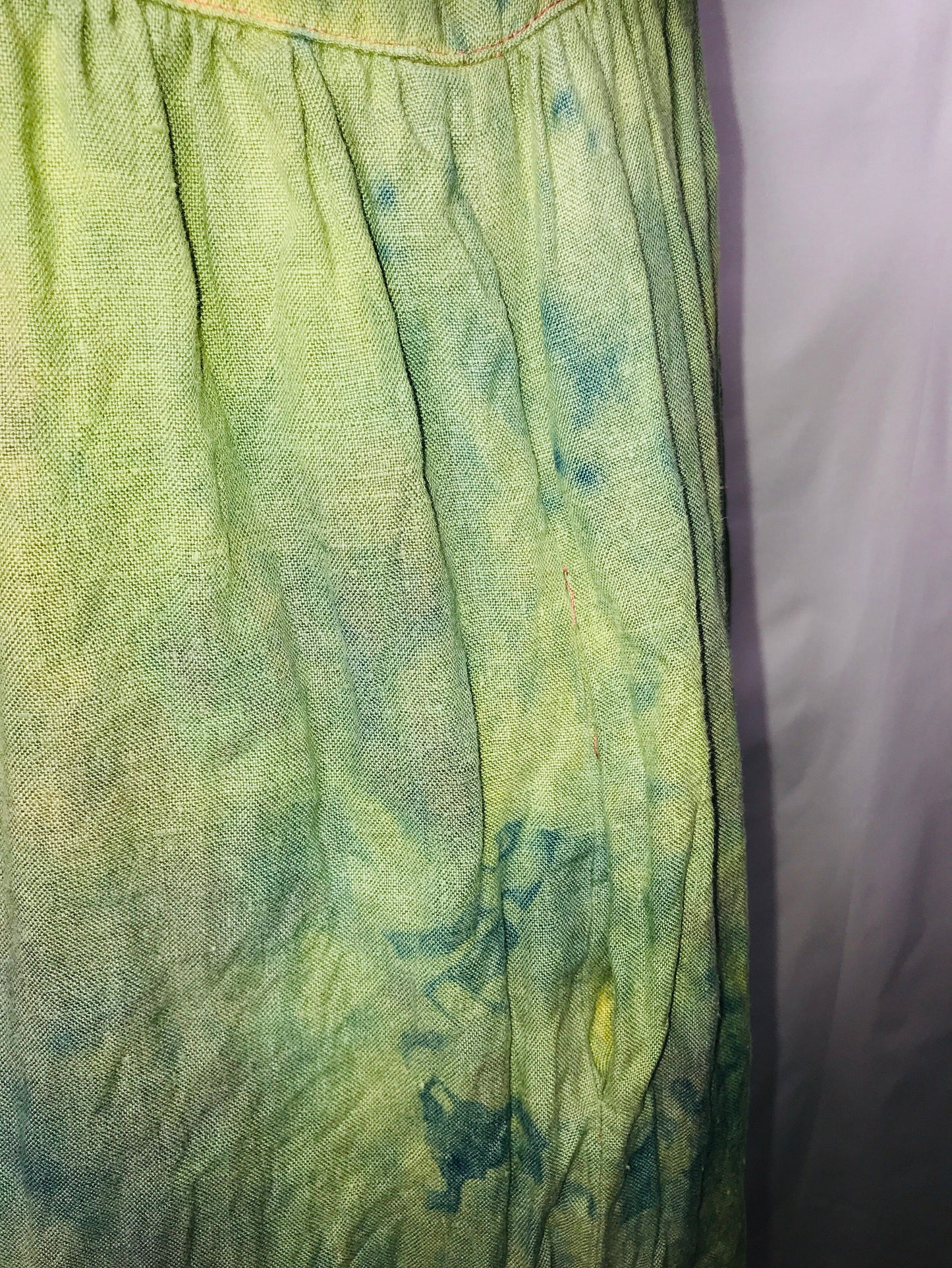 Add Side Seam Pockets