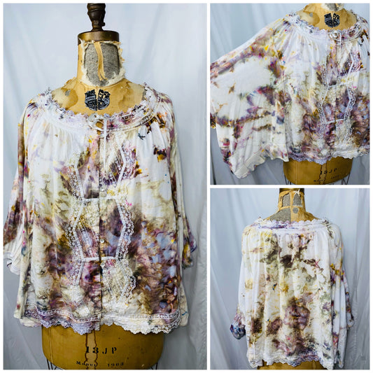 XS-S-M-L-XL Sunrise Top