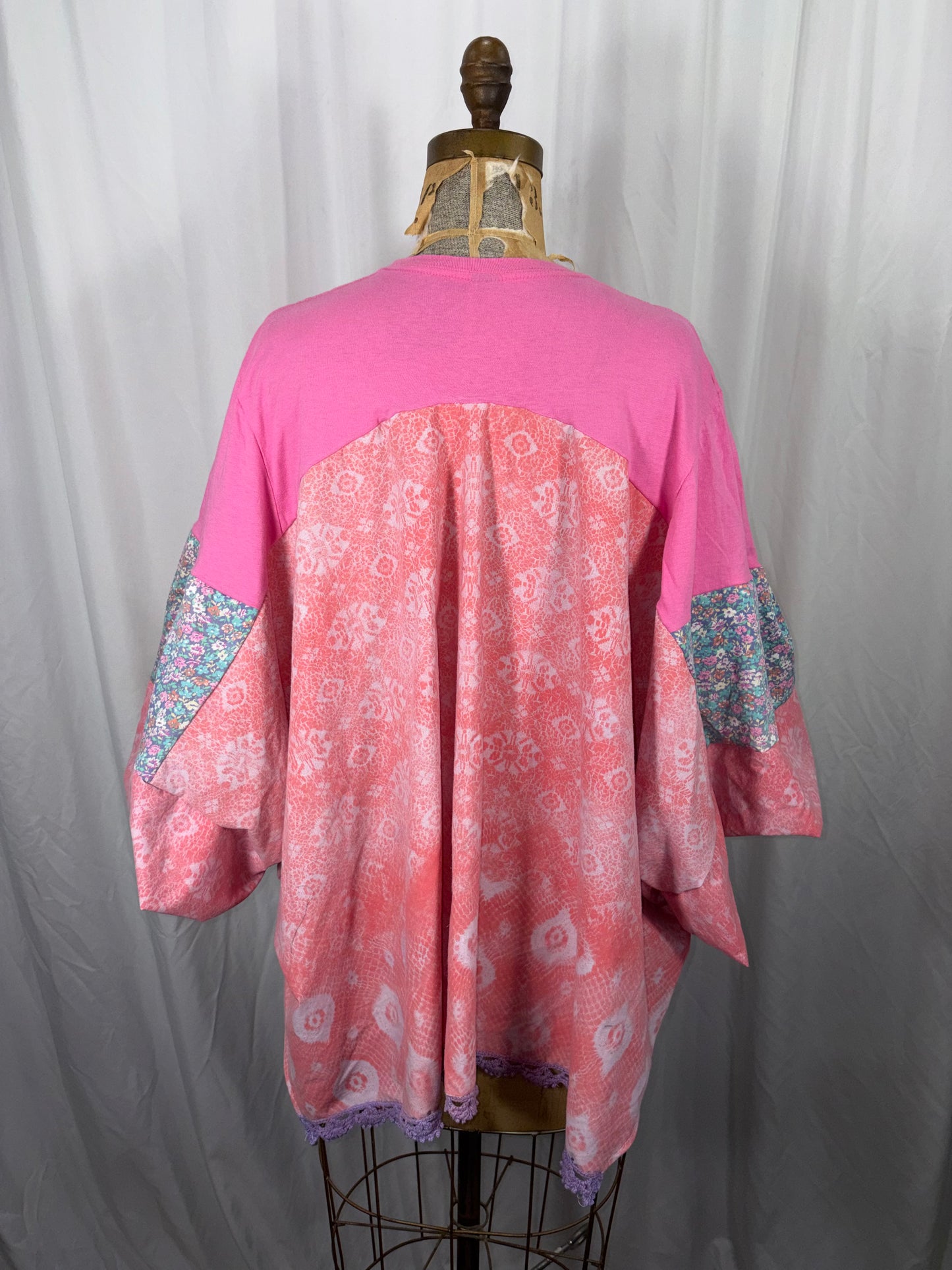 Vivienne Blouse, Fits XS to 3X