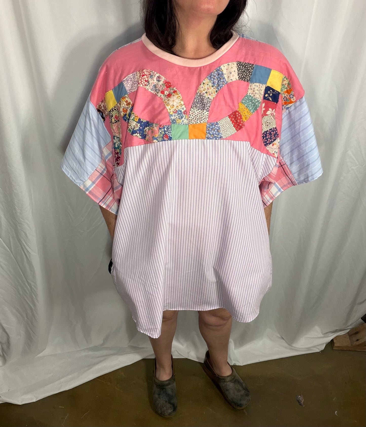 Gardenia Dress/Tunic, Fits XS to M/L