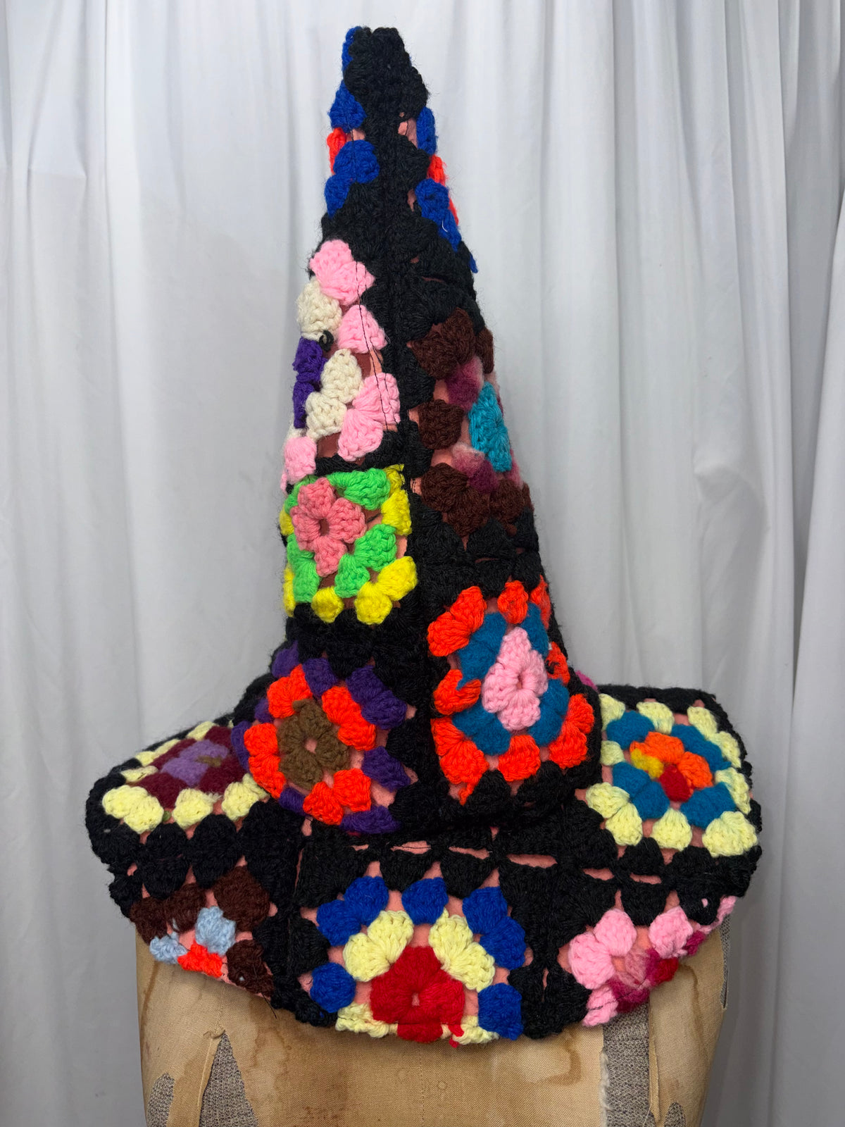 Witch Hat, fits S to XL