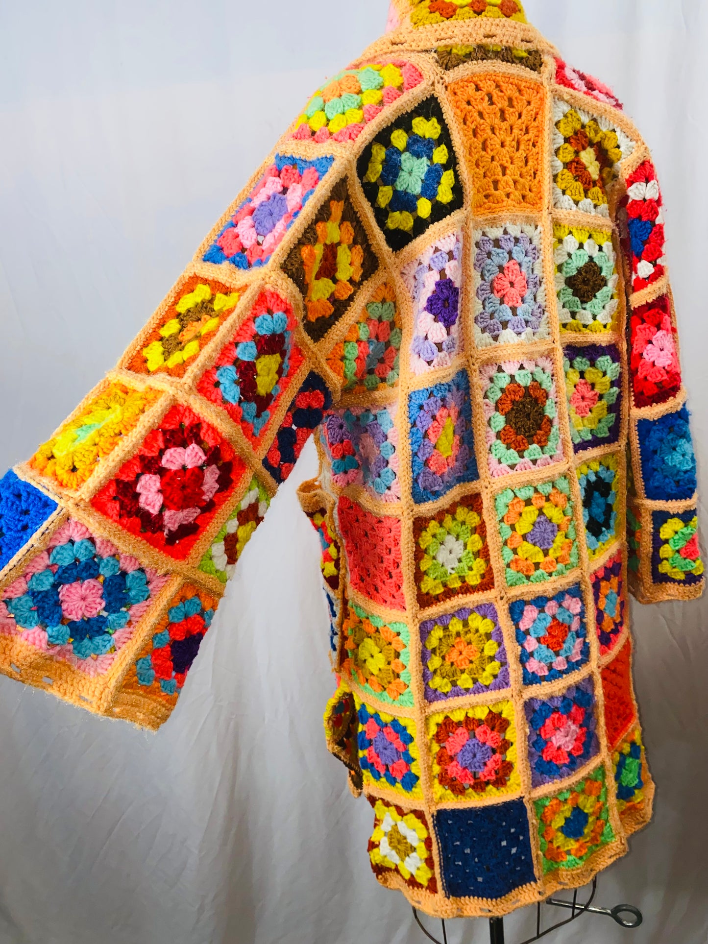 XS-S-M-L-XL Starboard Coat