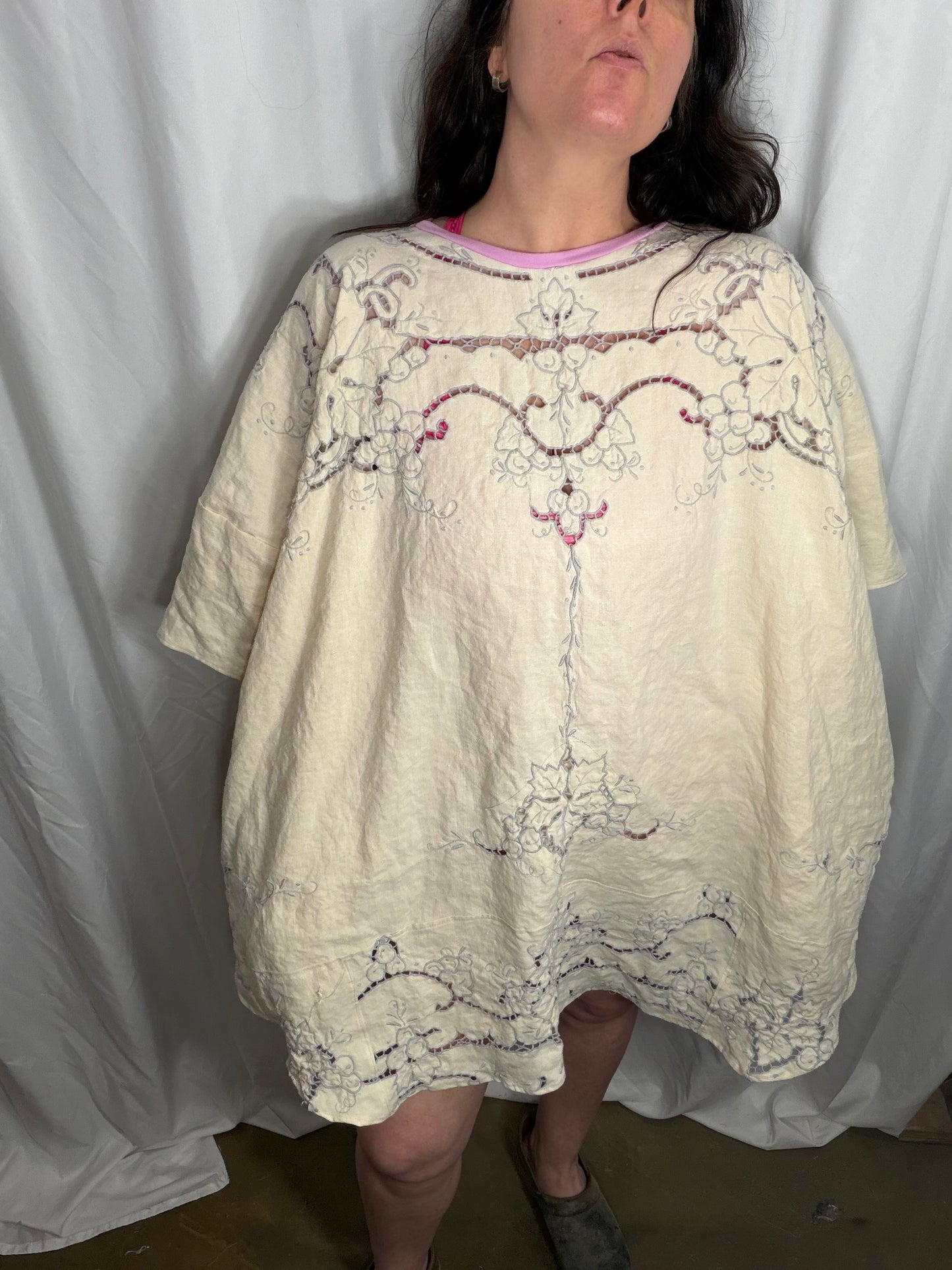 Albertine Dress Fits S/M to 5X
