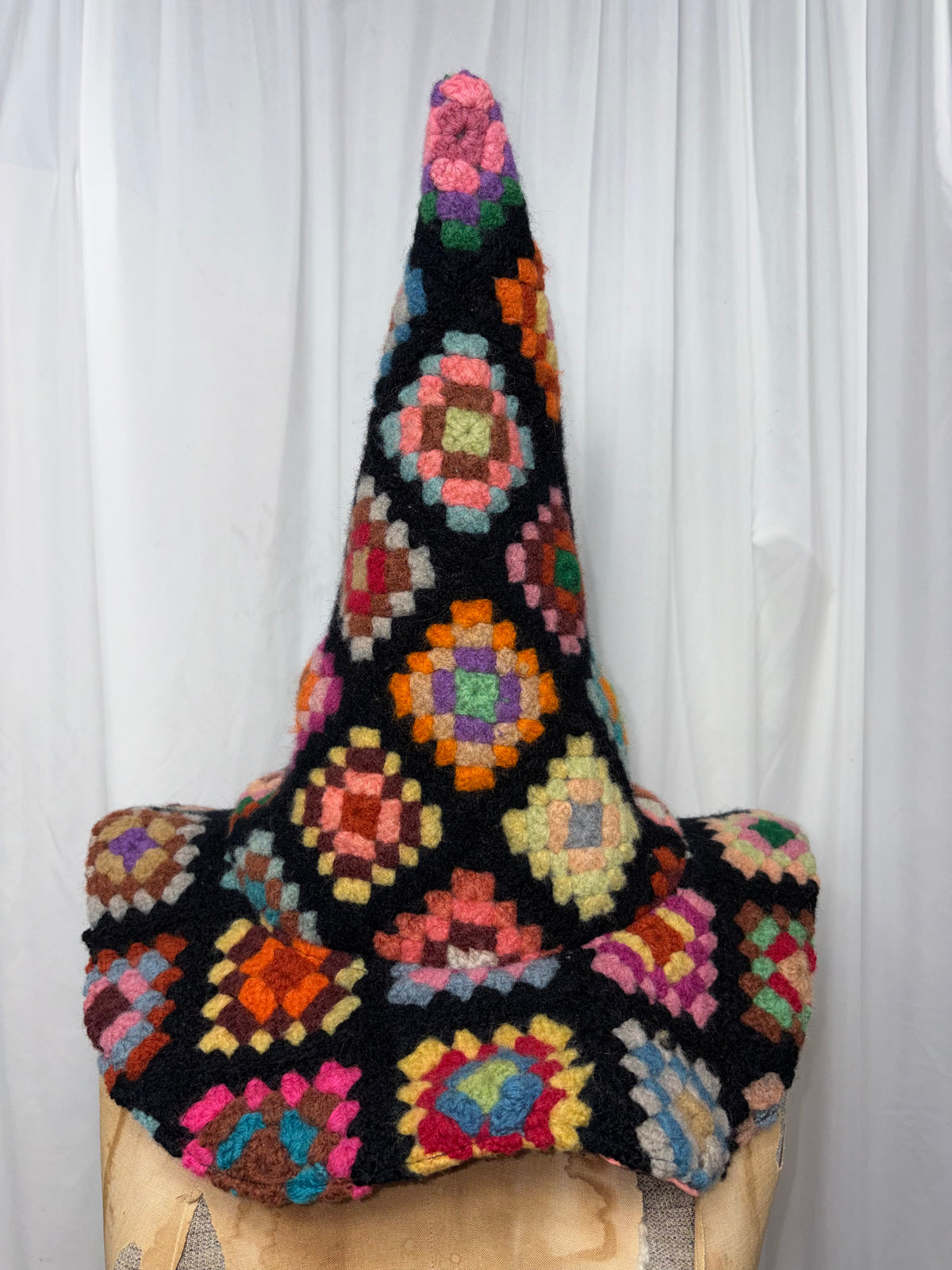 Witch Hat, fits S to XL