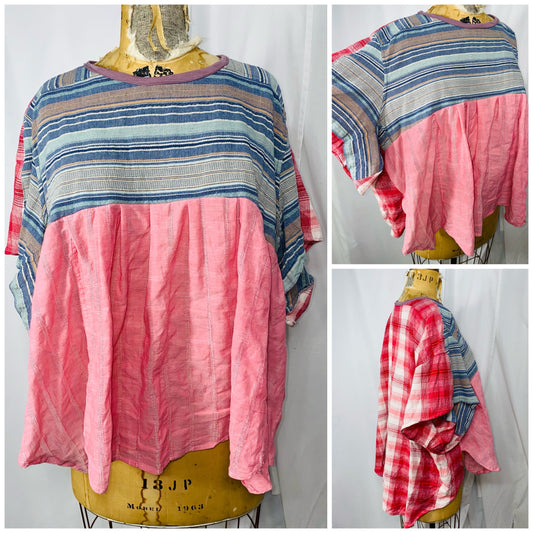 Free Size Chloe Tunic Top