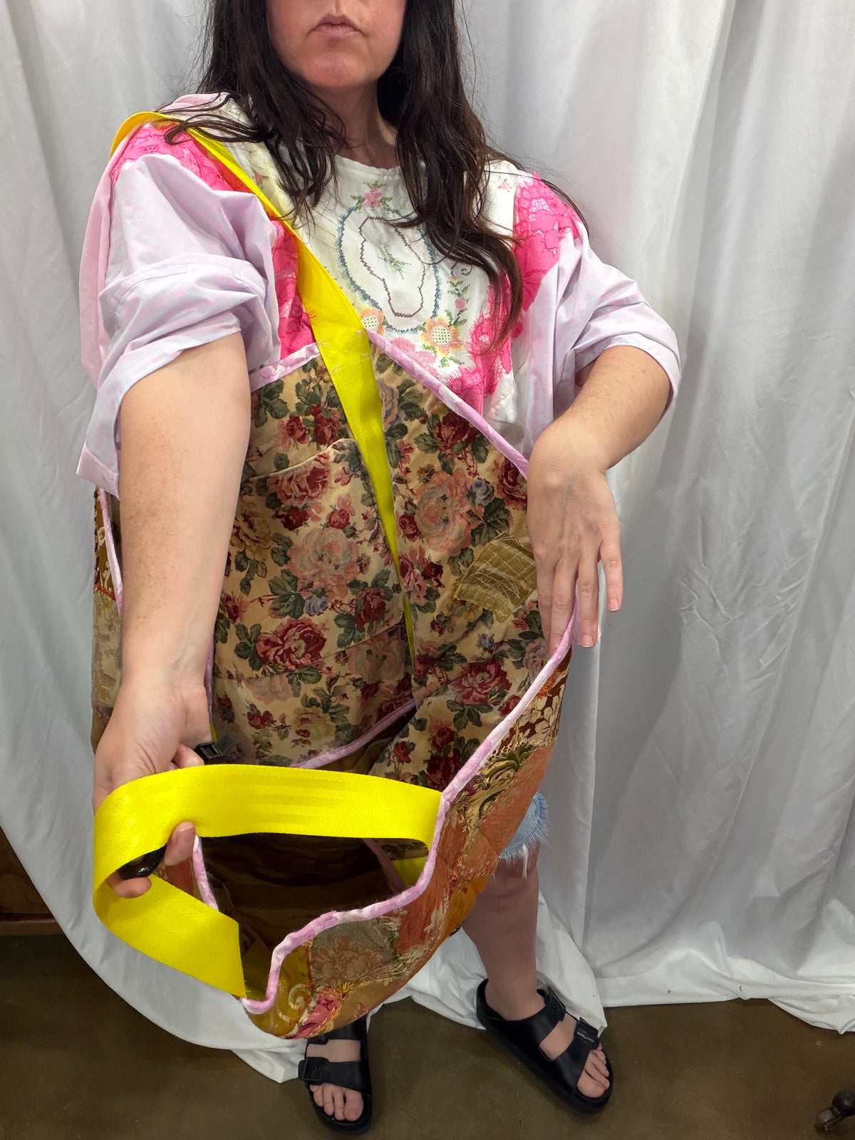 Mimosa Market Tote