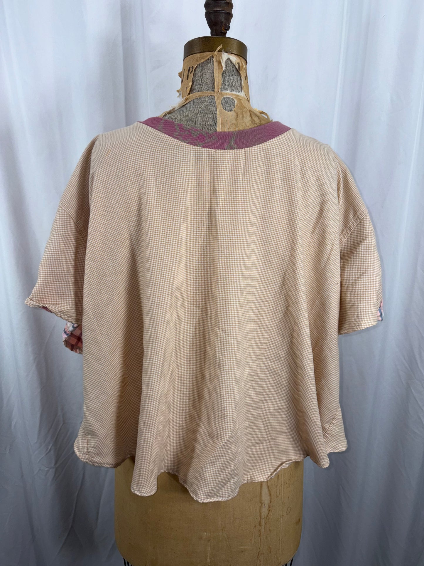 Phlox Top, Fits XS to 2XL
