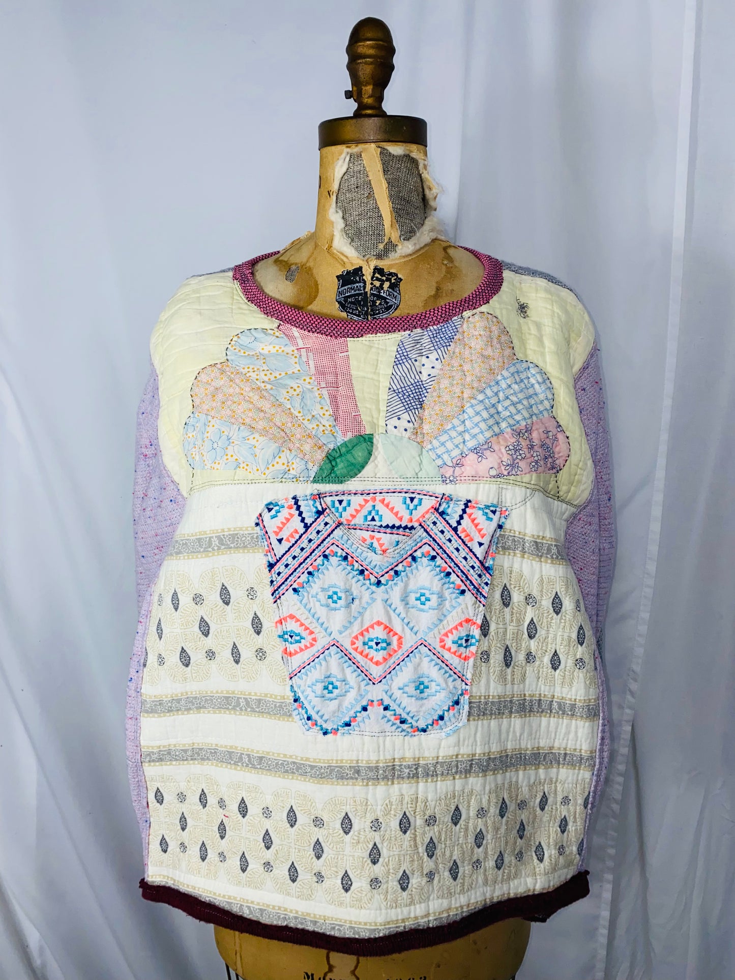 M/L Hester Heirloom Sweater