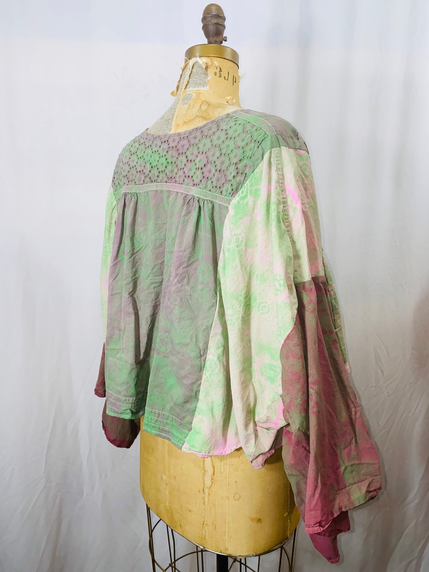 XS-S-M-L-XL Odette Blouse