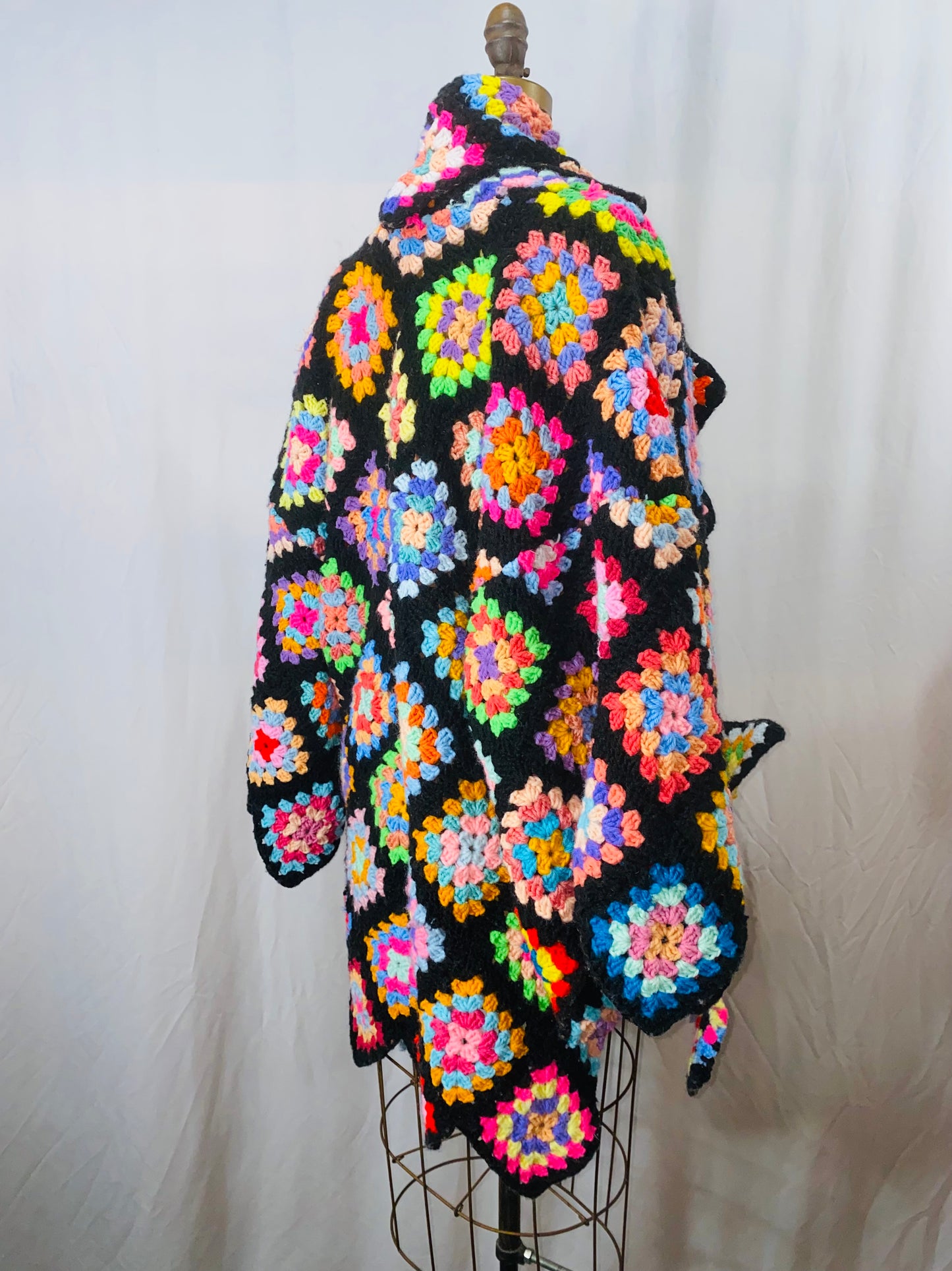 S-M-L-XL+ Starboard Coat