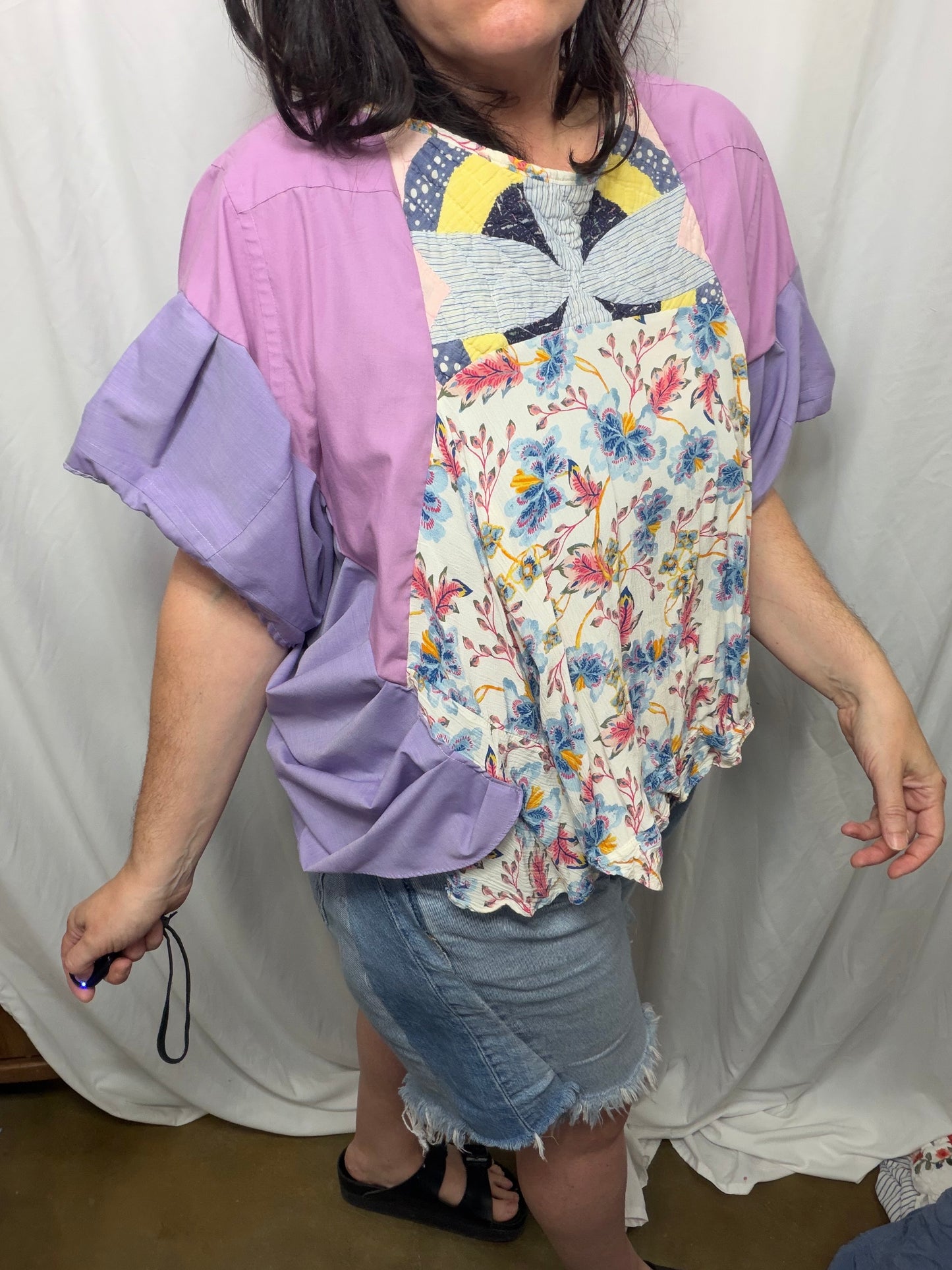 Mimosa Blouse, Fits XS to 3X