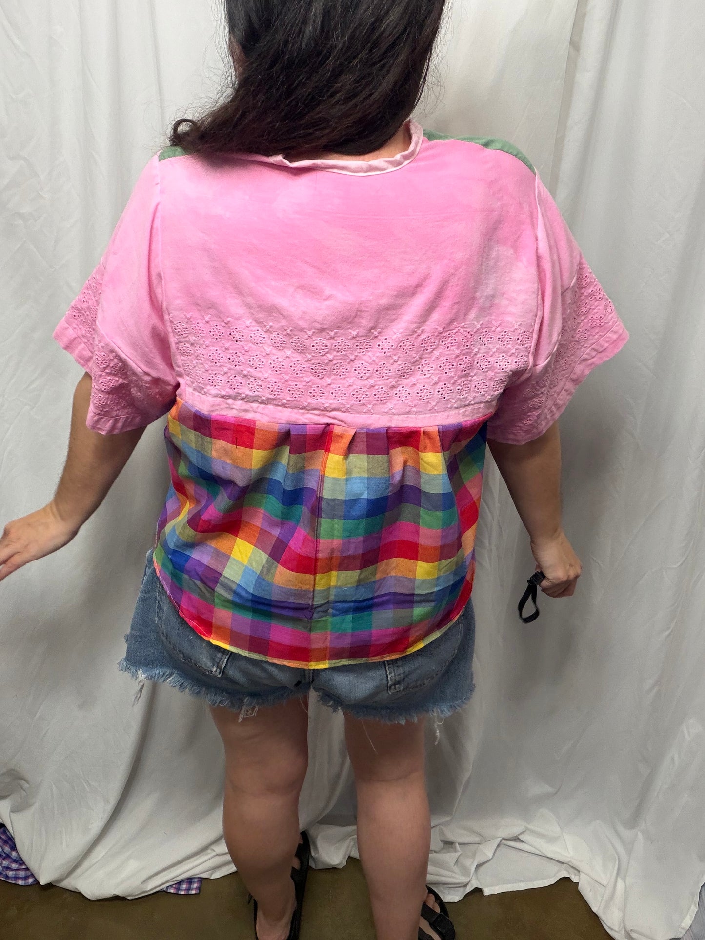 Dresden Blouse, fits XS to M/L