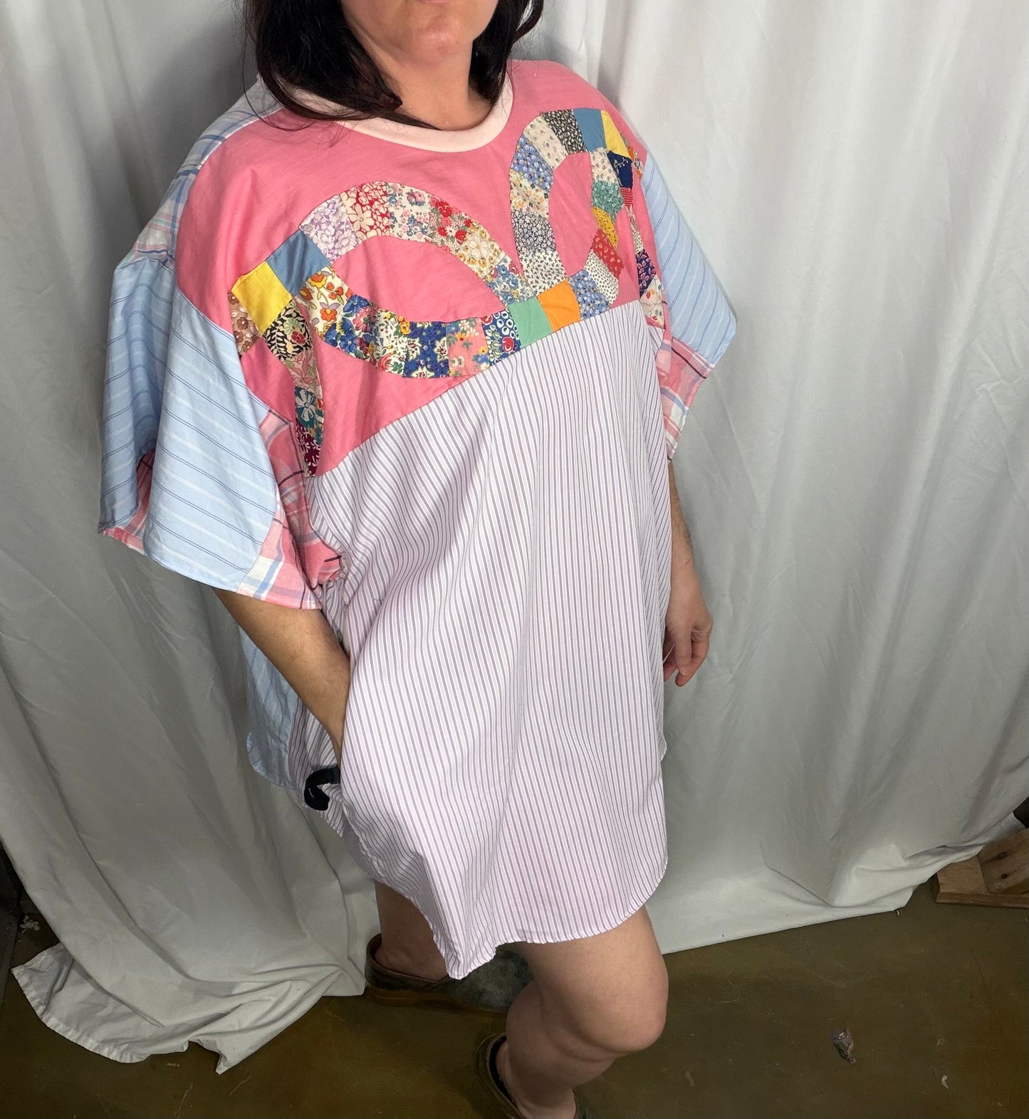 Gardenia Dress/Tunic, Fits XS to M/L