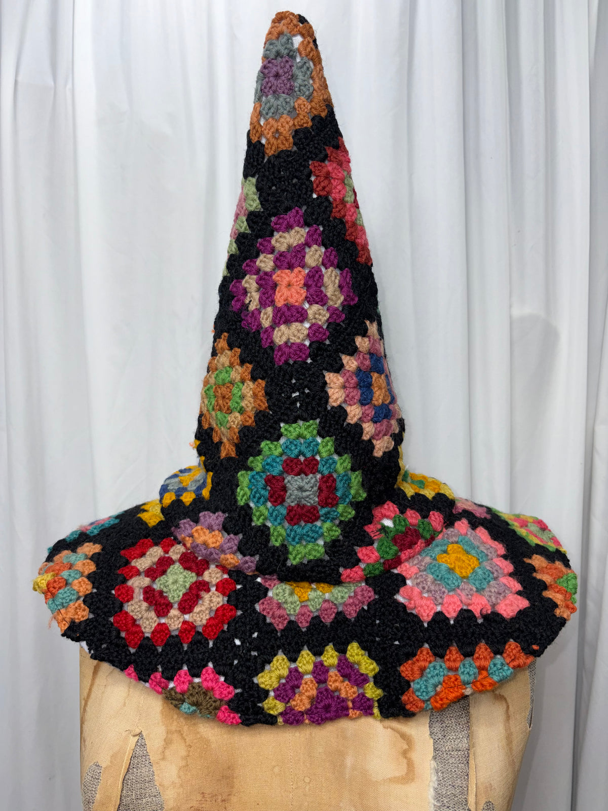 Witch Hat, fits S to XL