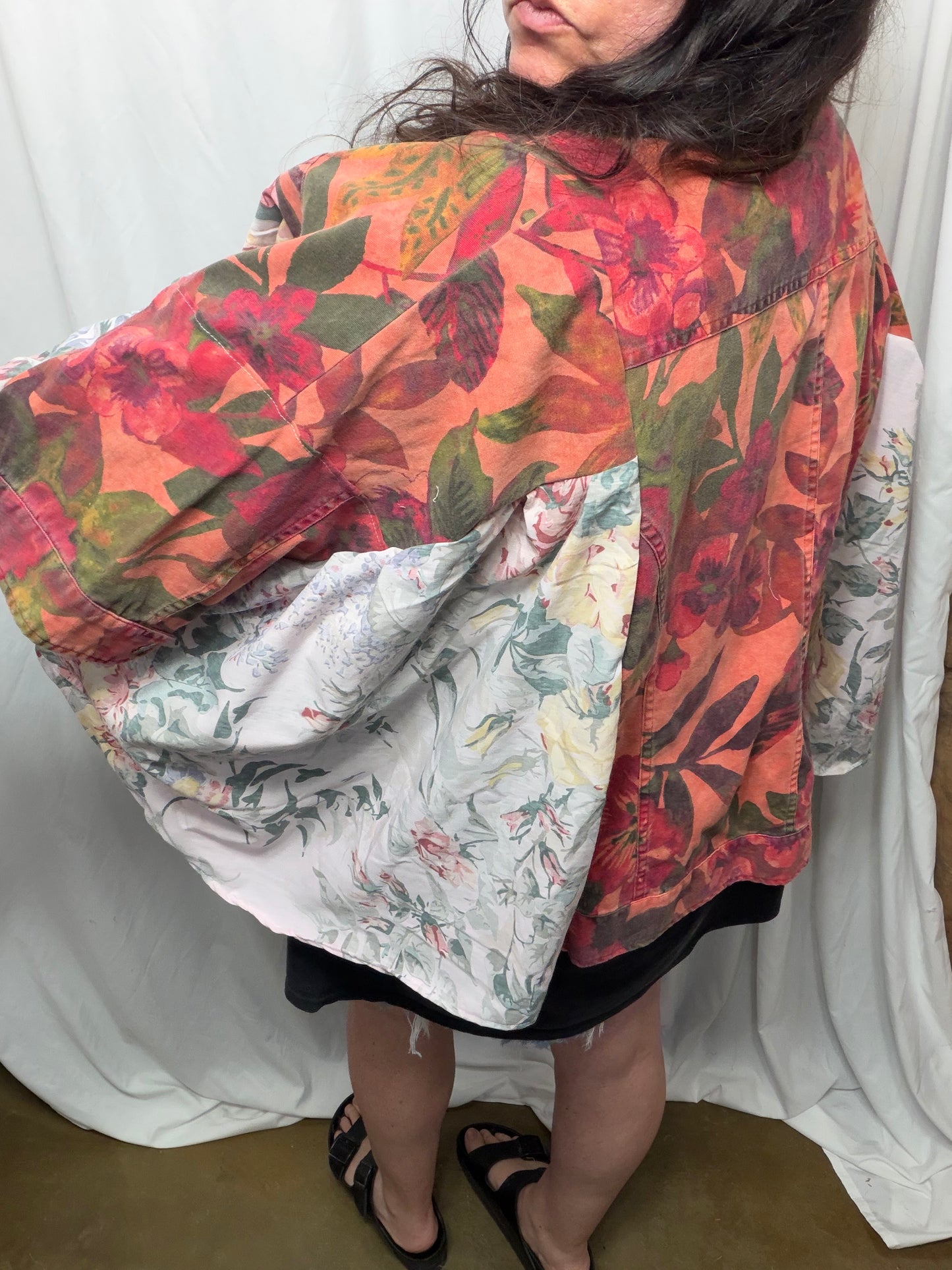 Caledonia Jacket, fits XS to 4X