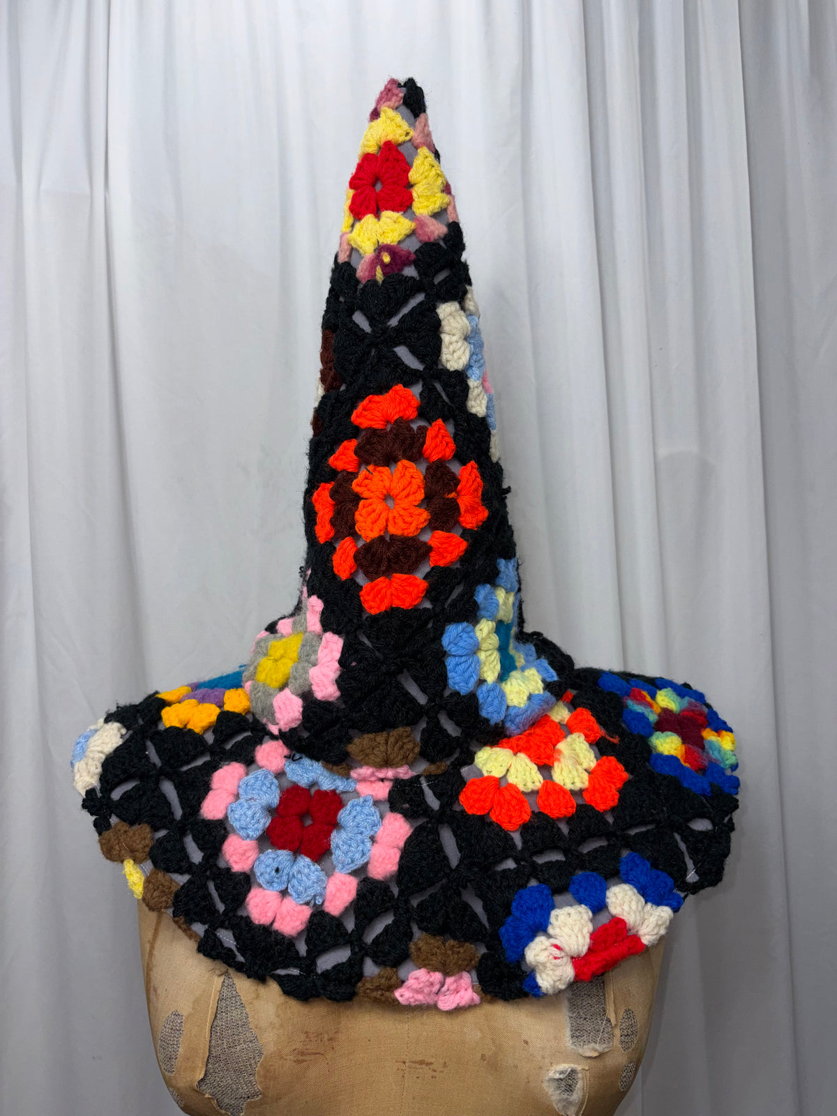 Witch Hat, fits S to XL