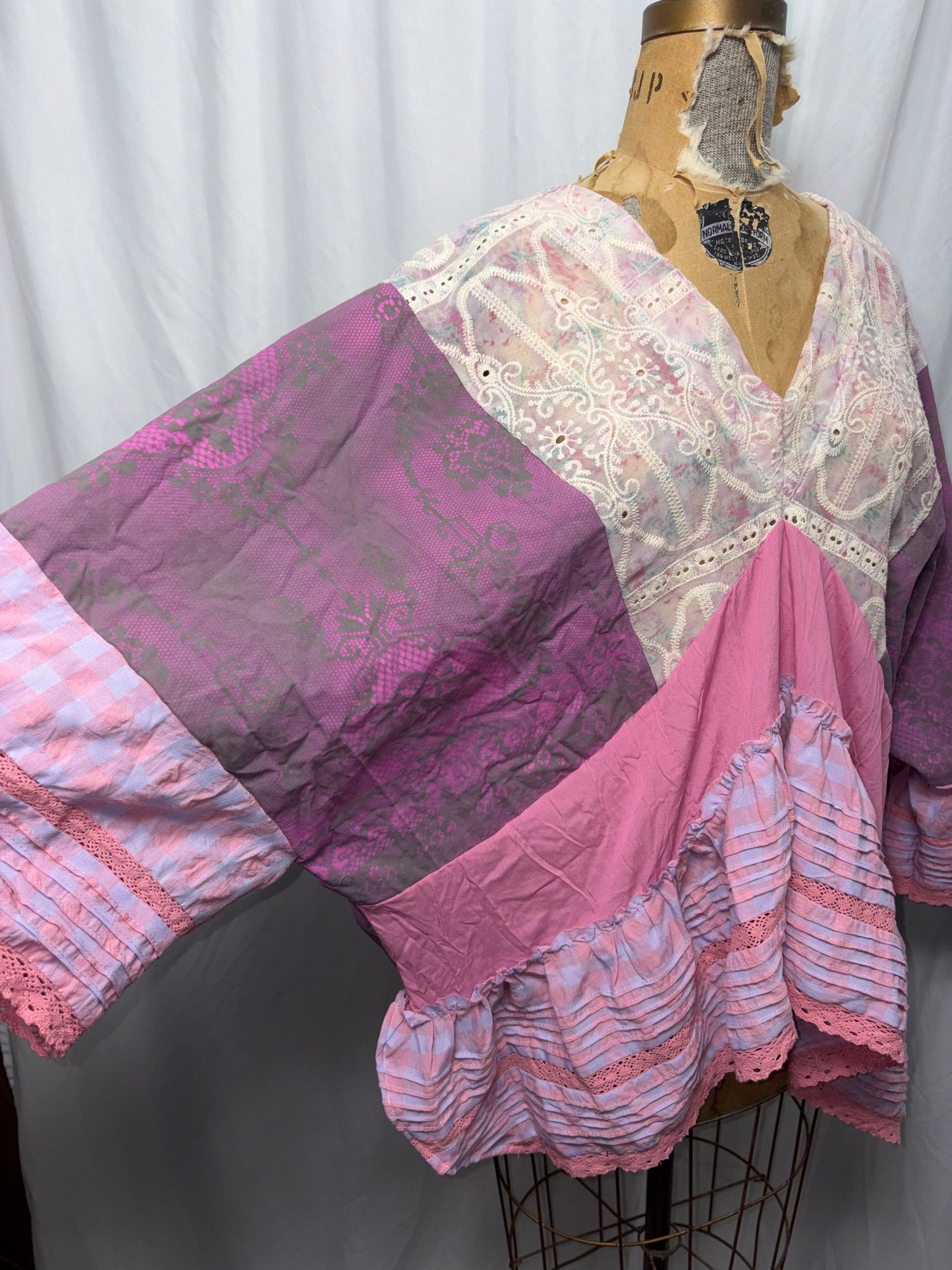 Esme Blouse, fits XS to 2X