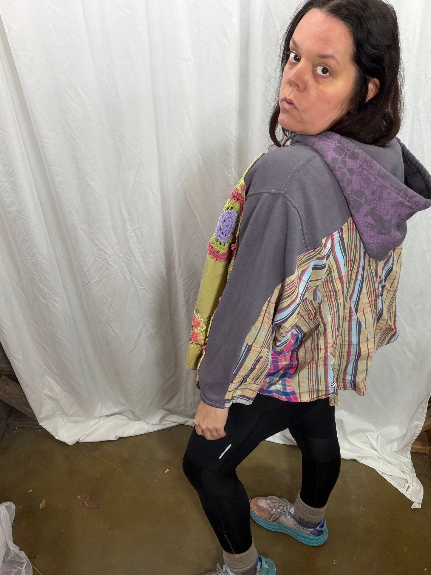 3. Foxglove Hoodie Fits XS to 3X