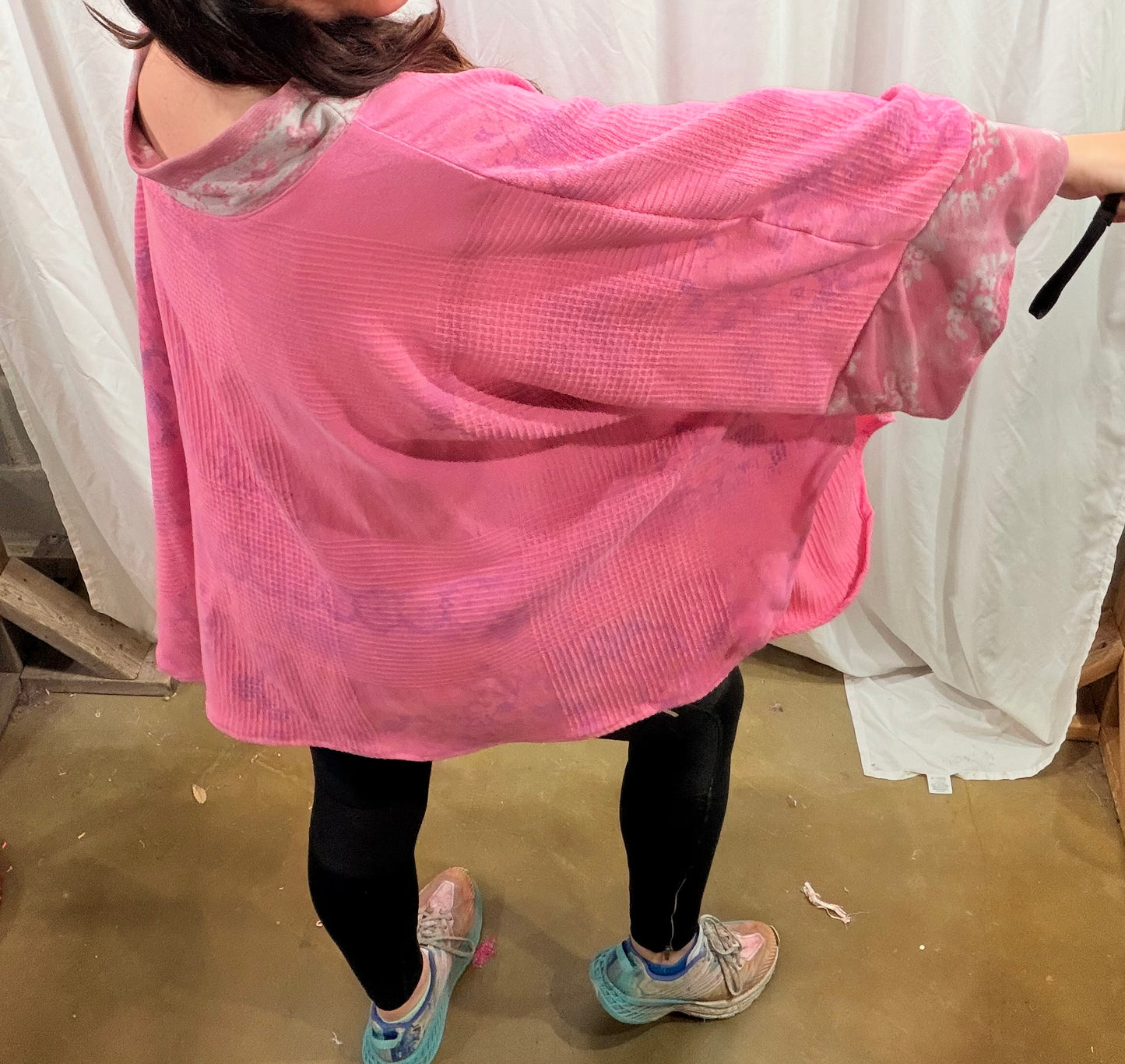 Phlox Poncho, Free Size