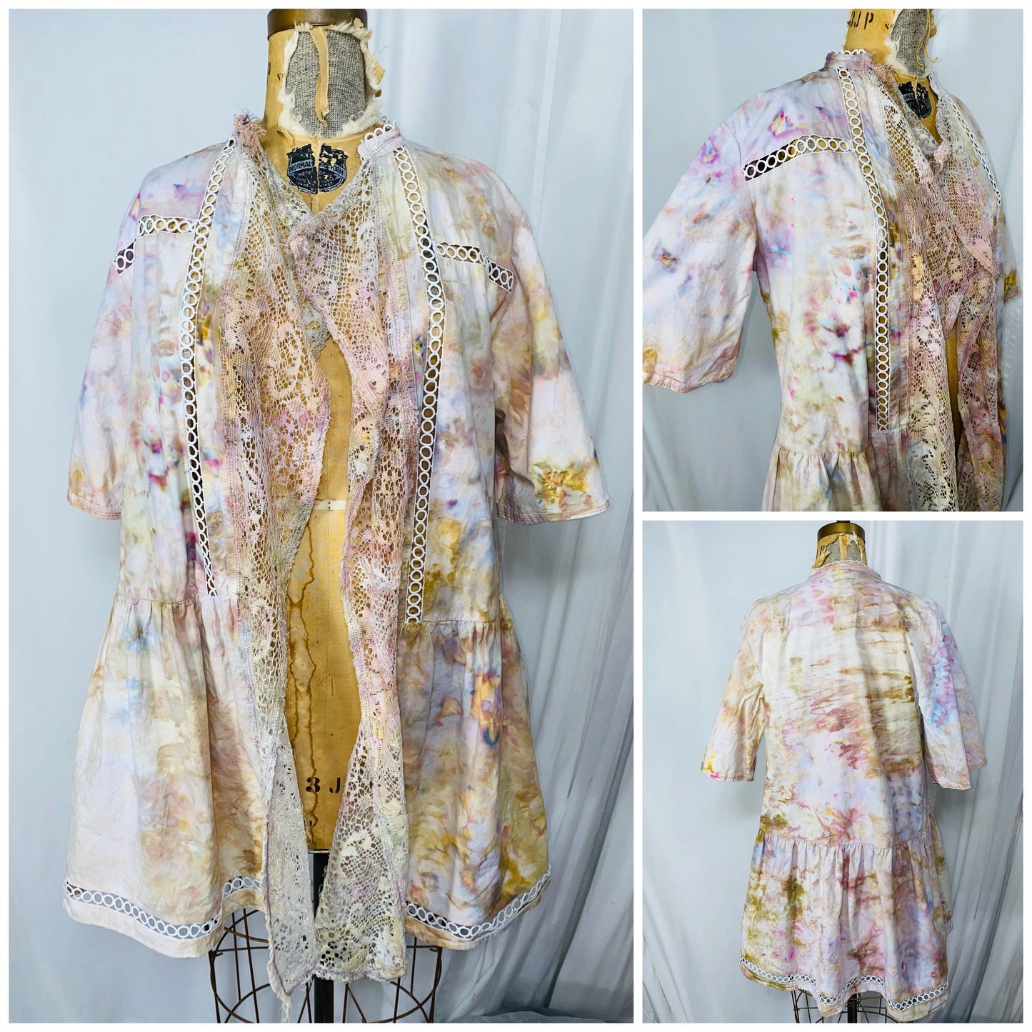 S/M Thistle Kimono