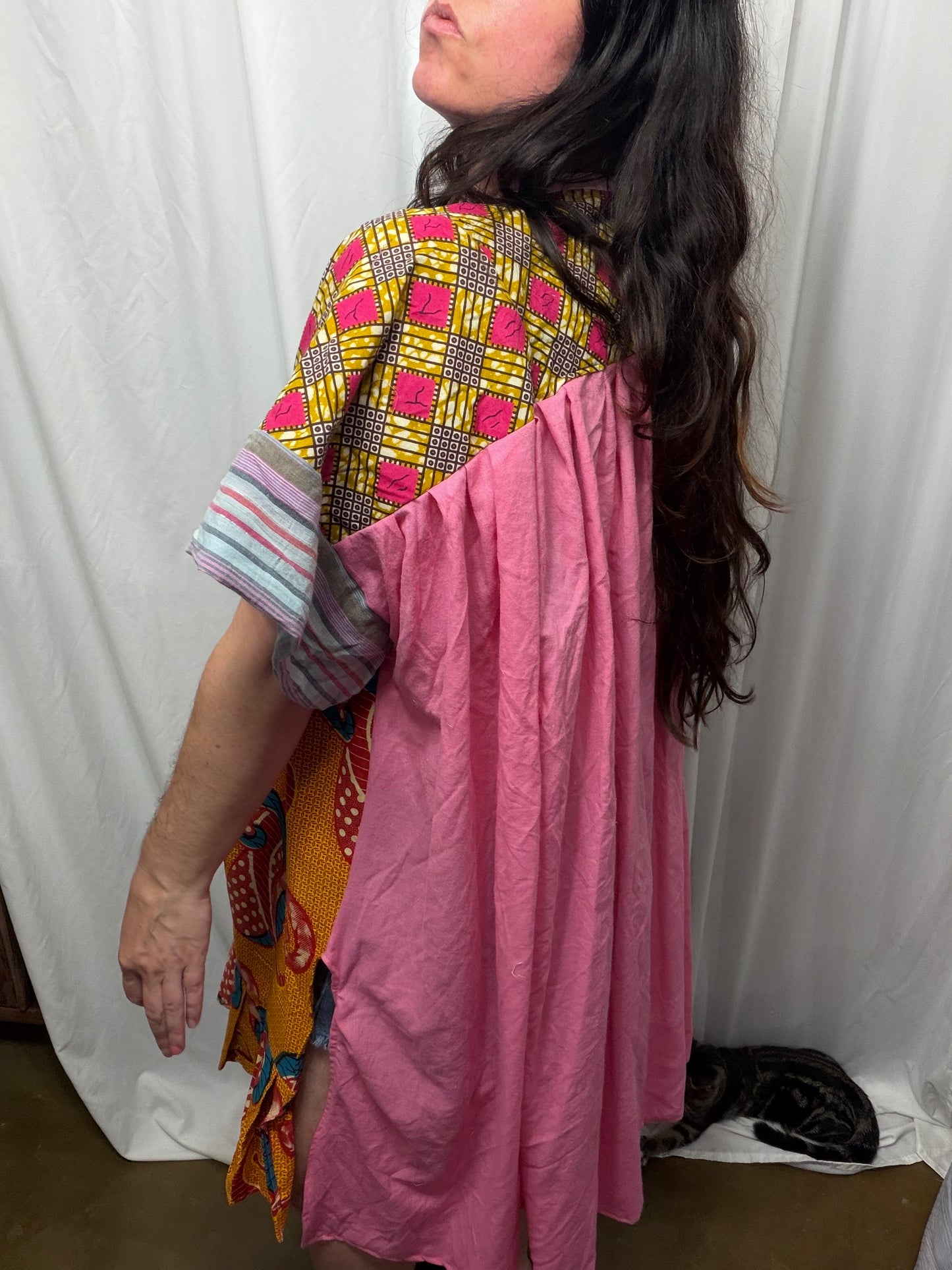 Eupora Kimono, fits XS to 4X