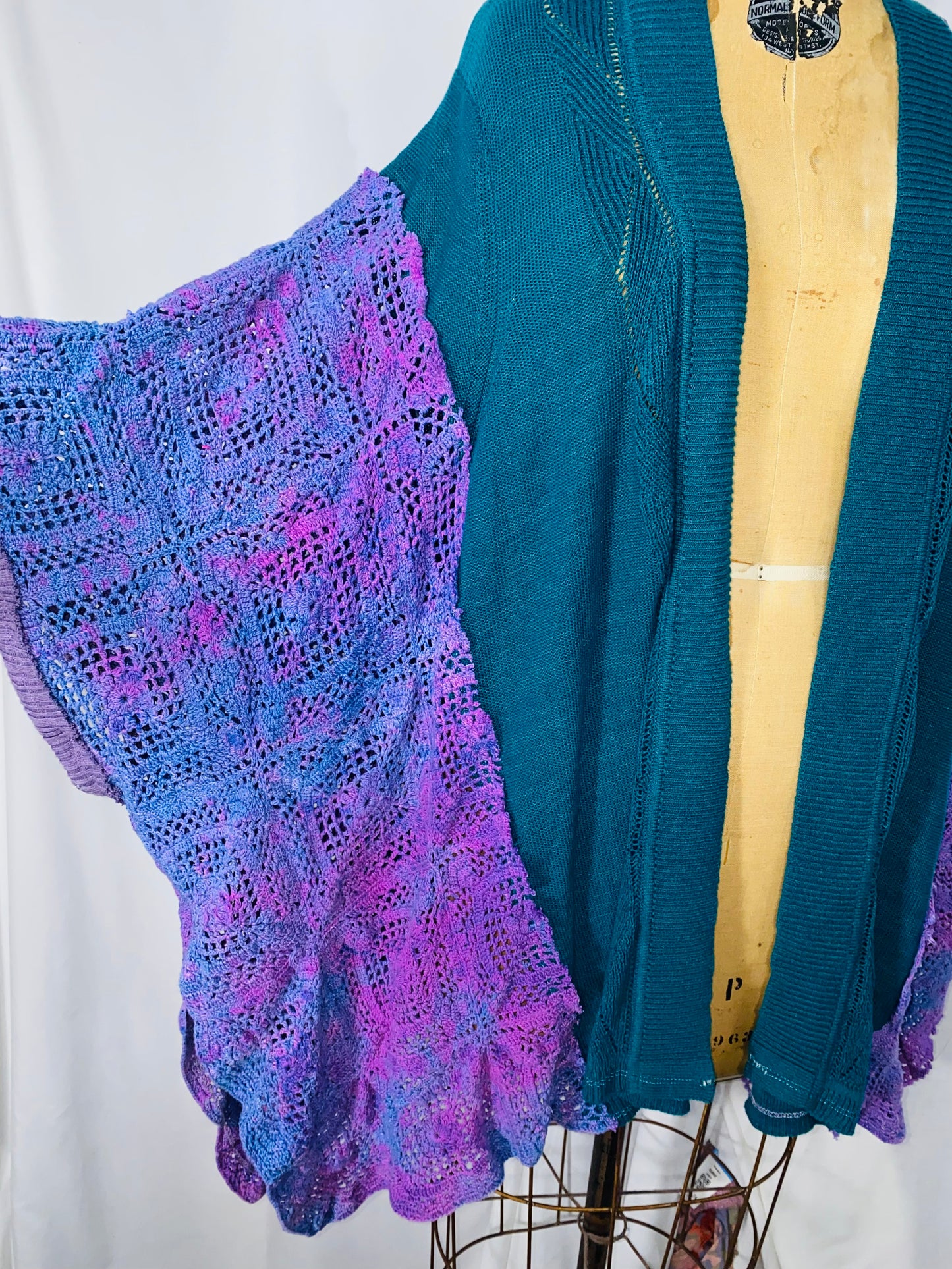 Free Size Solstice Cardigan