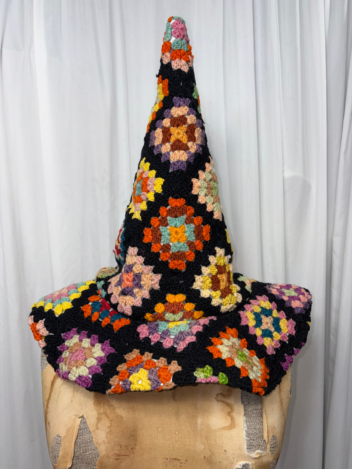 Witch Hat, fits S to XL