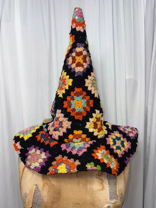 Witch Hat, fits S to XL