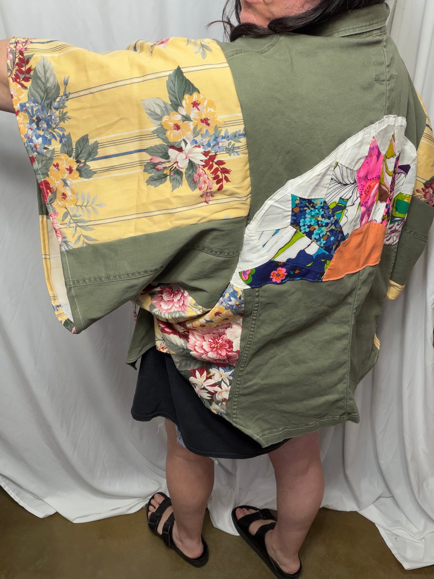 Caledonia Jacket, fits XS to 4X