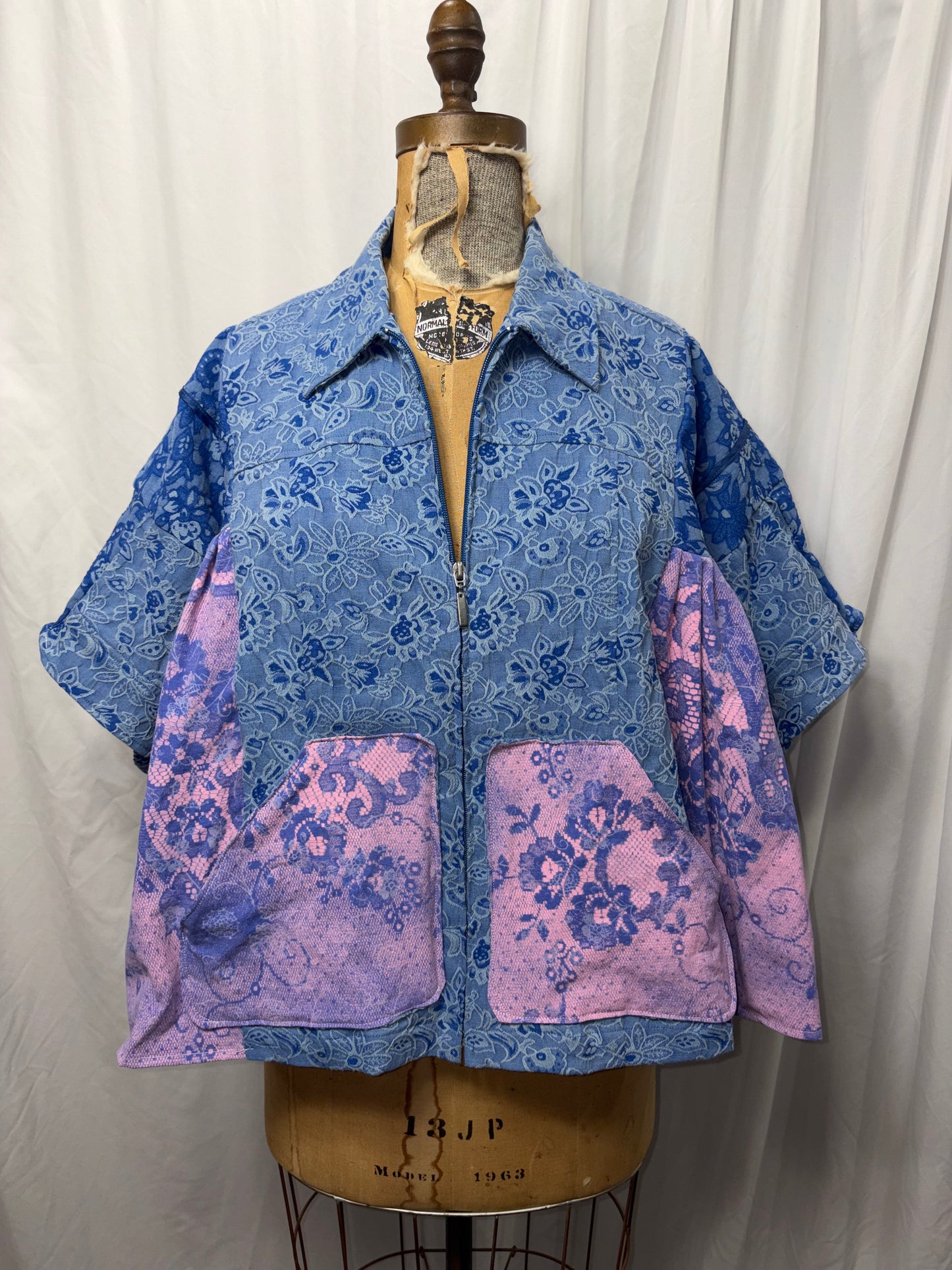 Esme Jacket, fits XS to 2X
