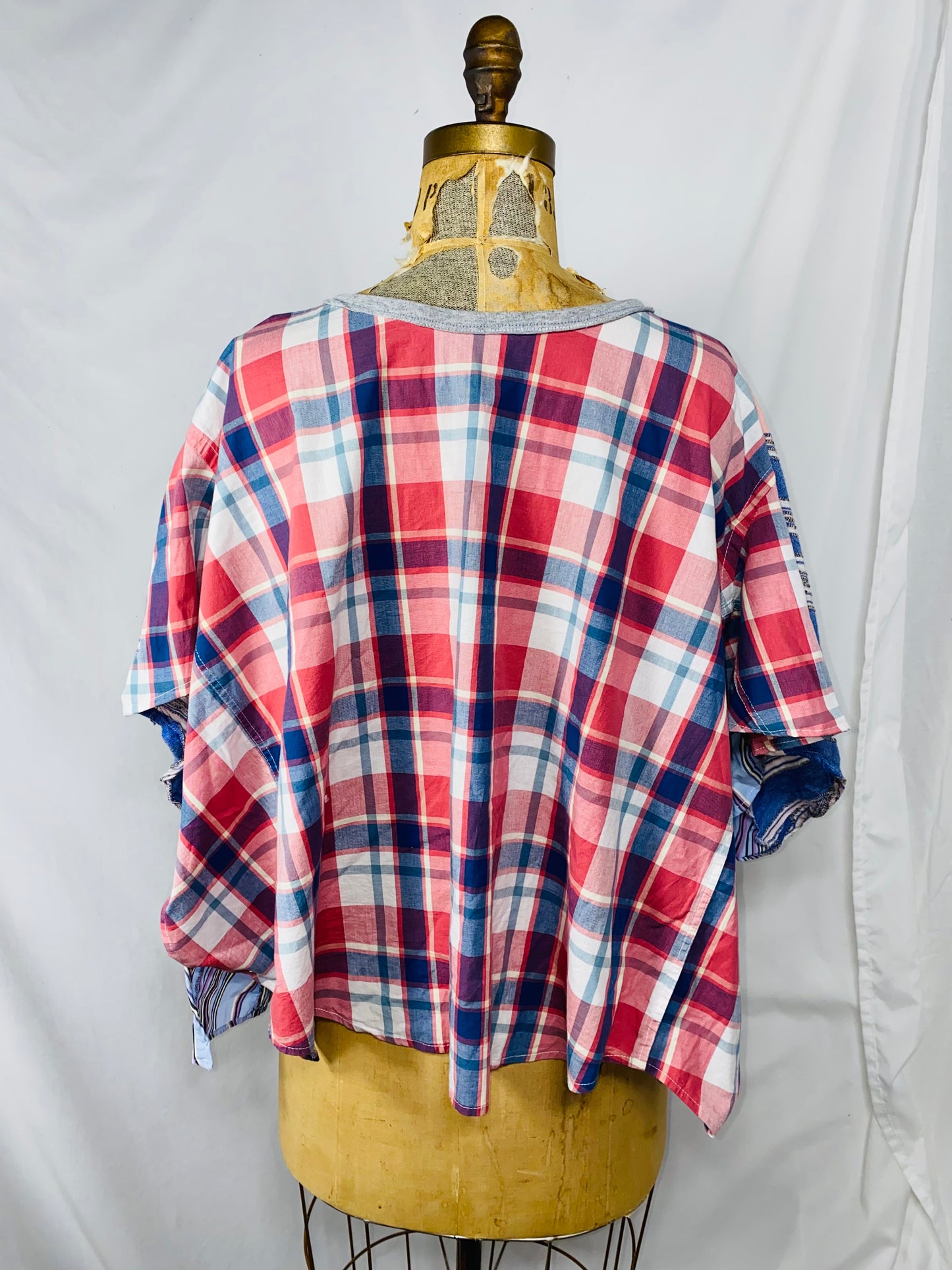 XS-S-M-L-XL+ Zephyr Top