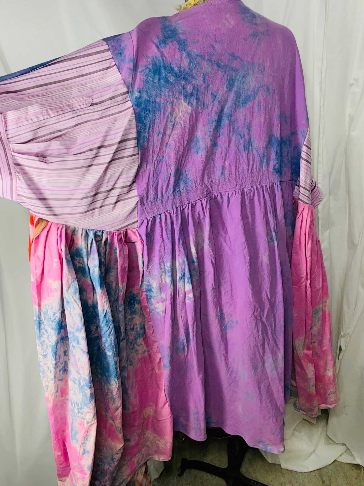 Free Size Solstice Duster