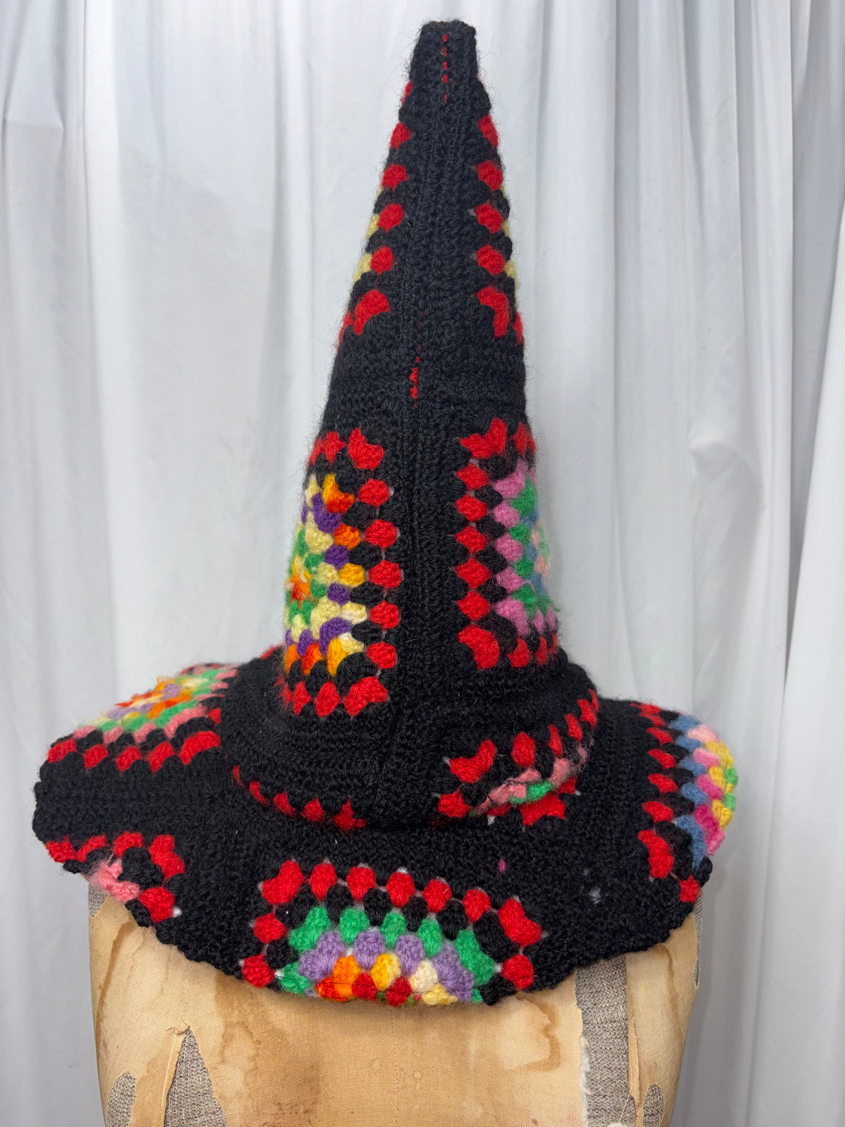 Witch Hat, fits S to XL