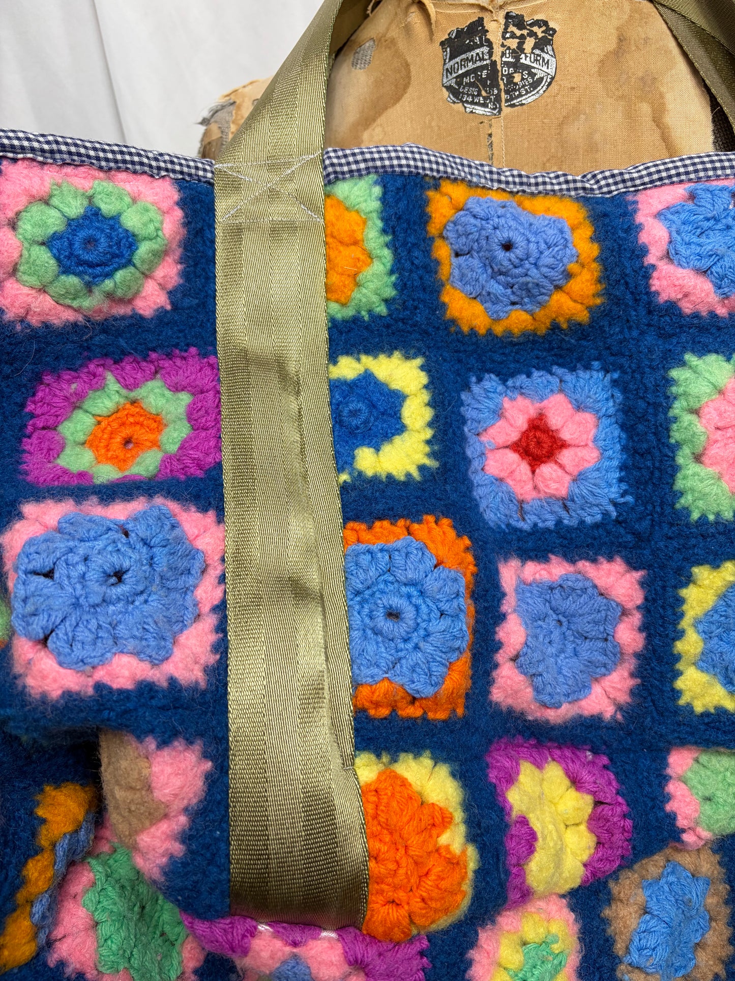 Mimosa Market Tote