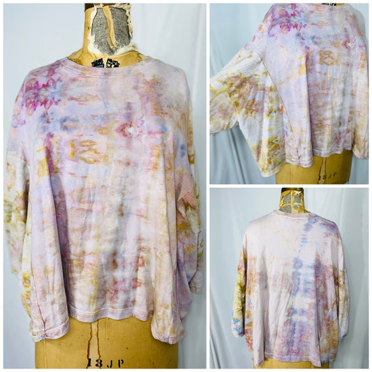 XS/S-S/M-M/L Solstice Top